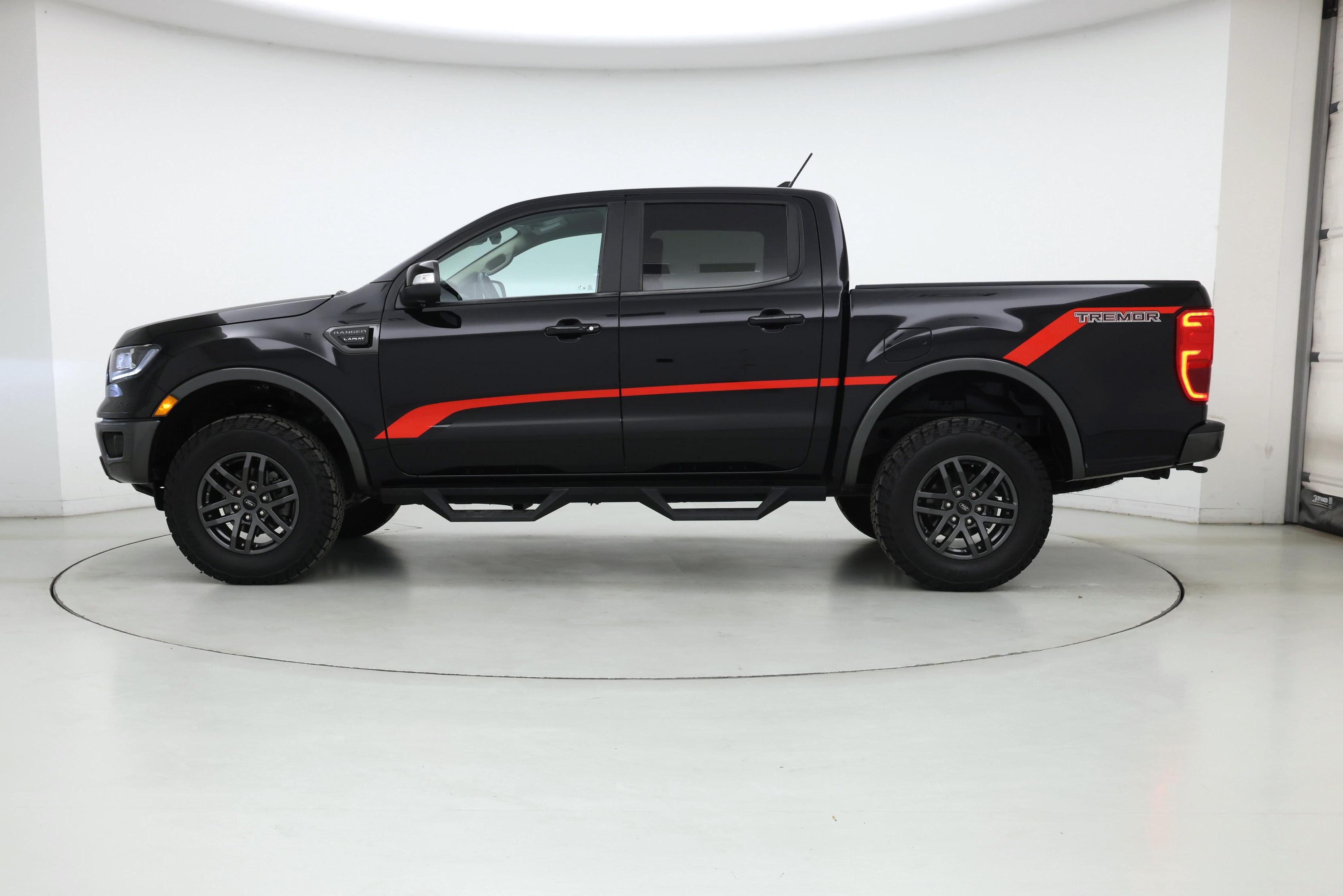 Thumbnail: 2021 Ford Ranger - 3