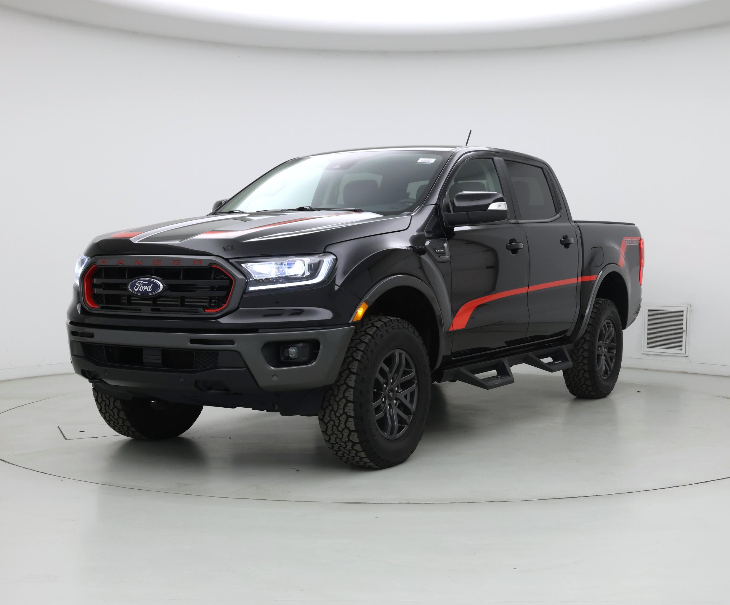 Thumbnail: 2021 Ford Ranger - 4