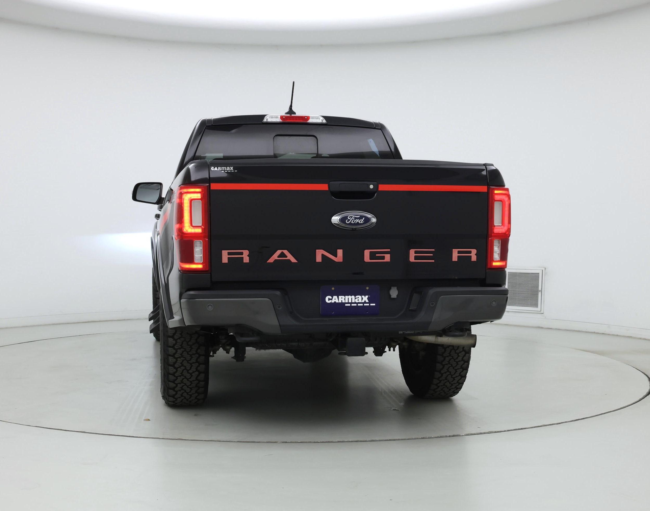 Thumbnail: 2021 Ford Ranger - 6