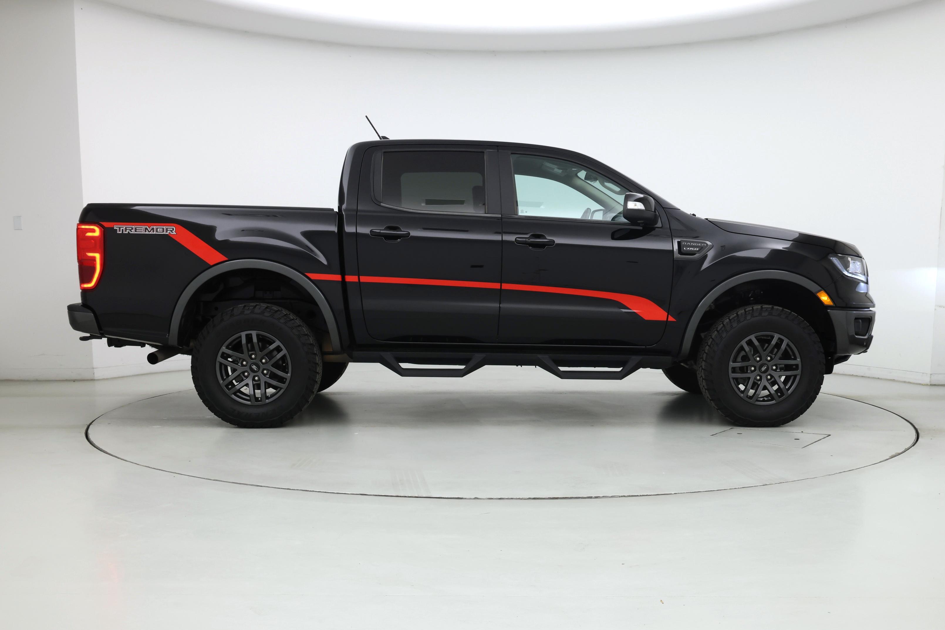 Thumbnail: 2021 Ford Ranger - 7