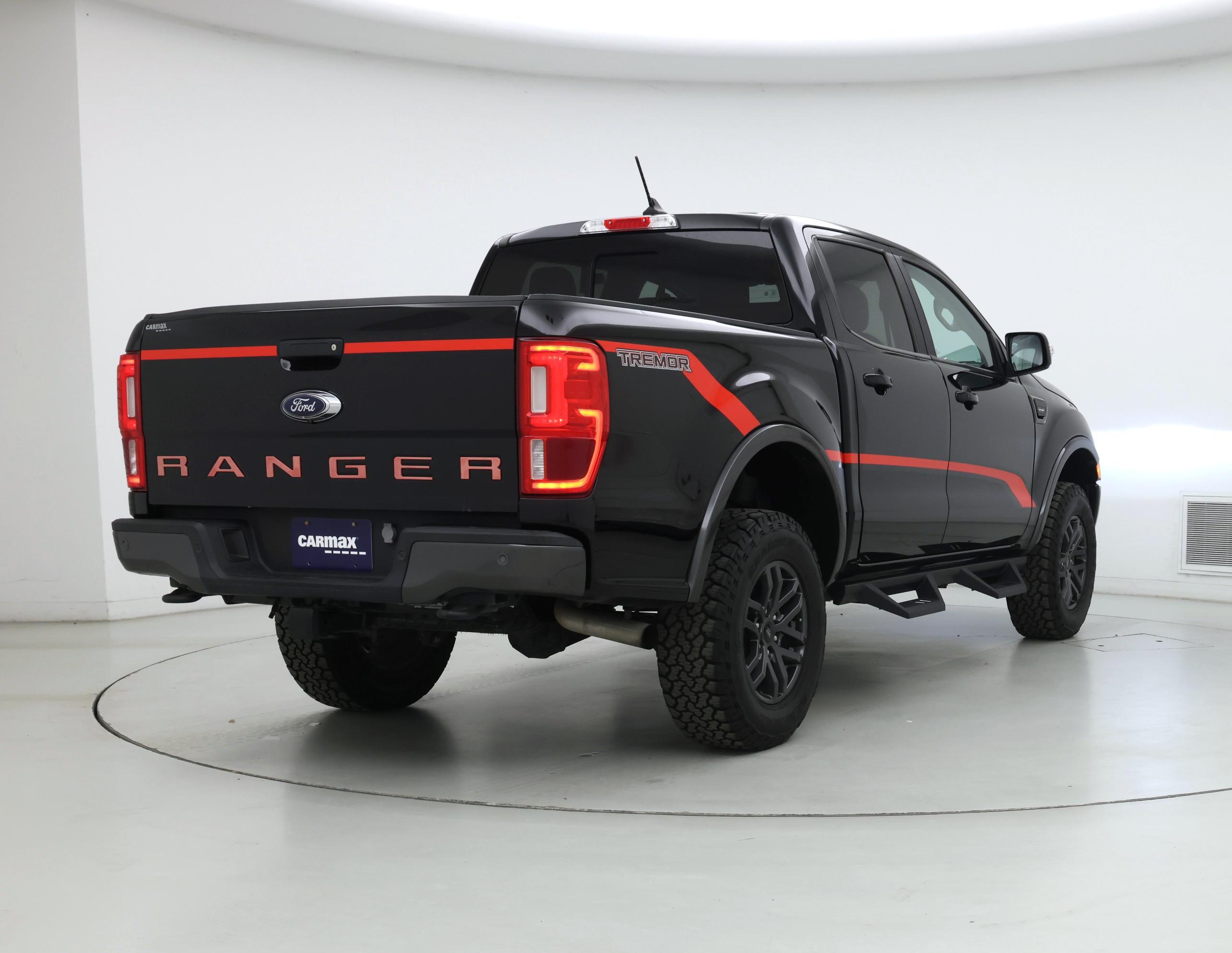 Thumbnail: 2021 Ford Ranger - 8