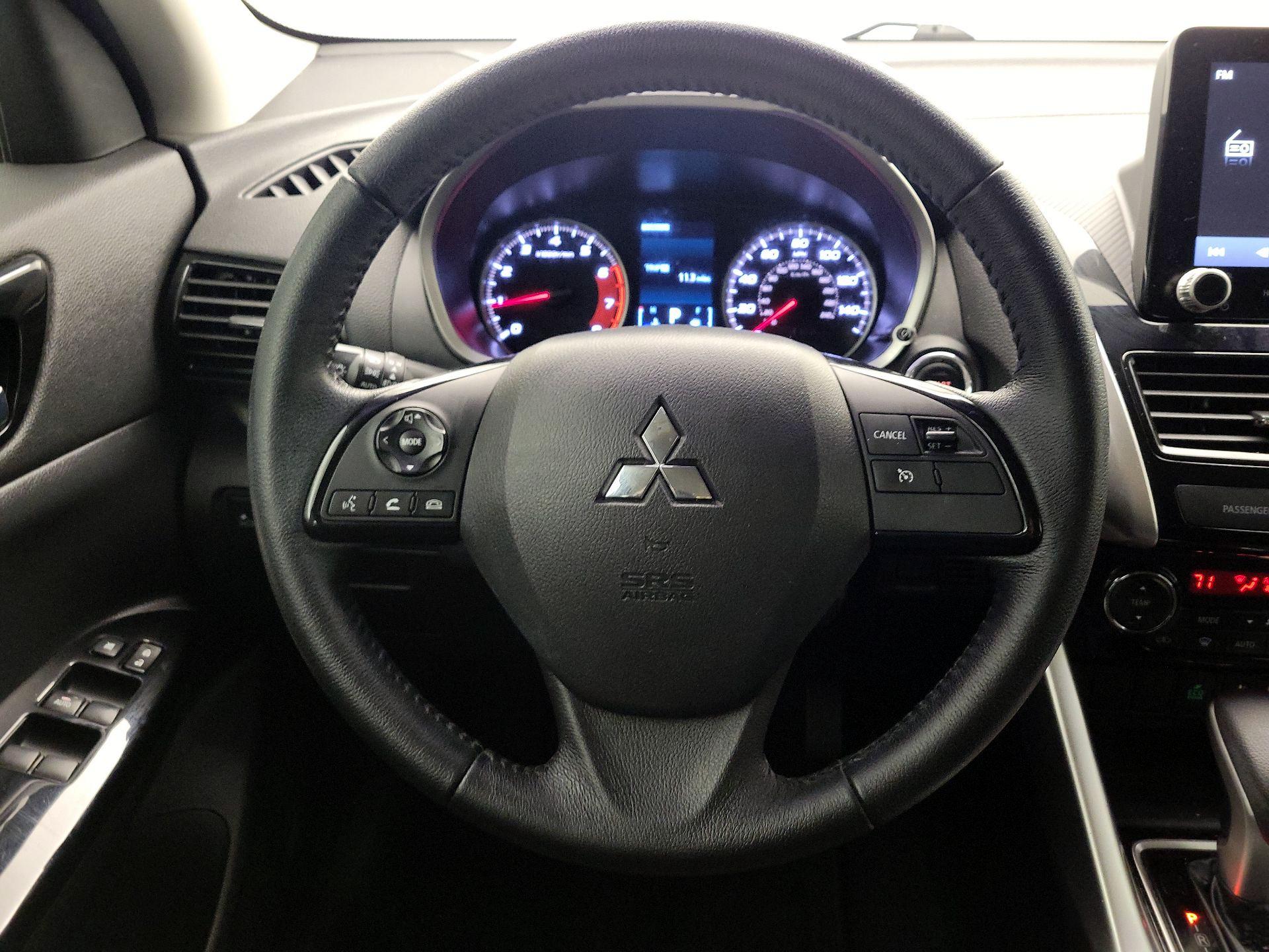 Thumbnail: 2023 Mitsubishi Eclipse Cross - 10