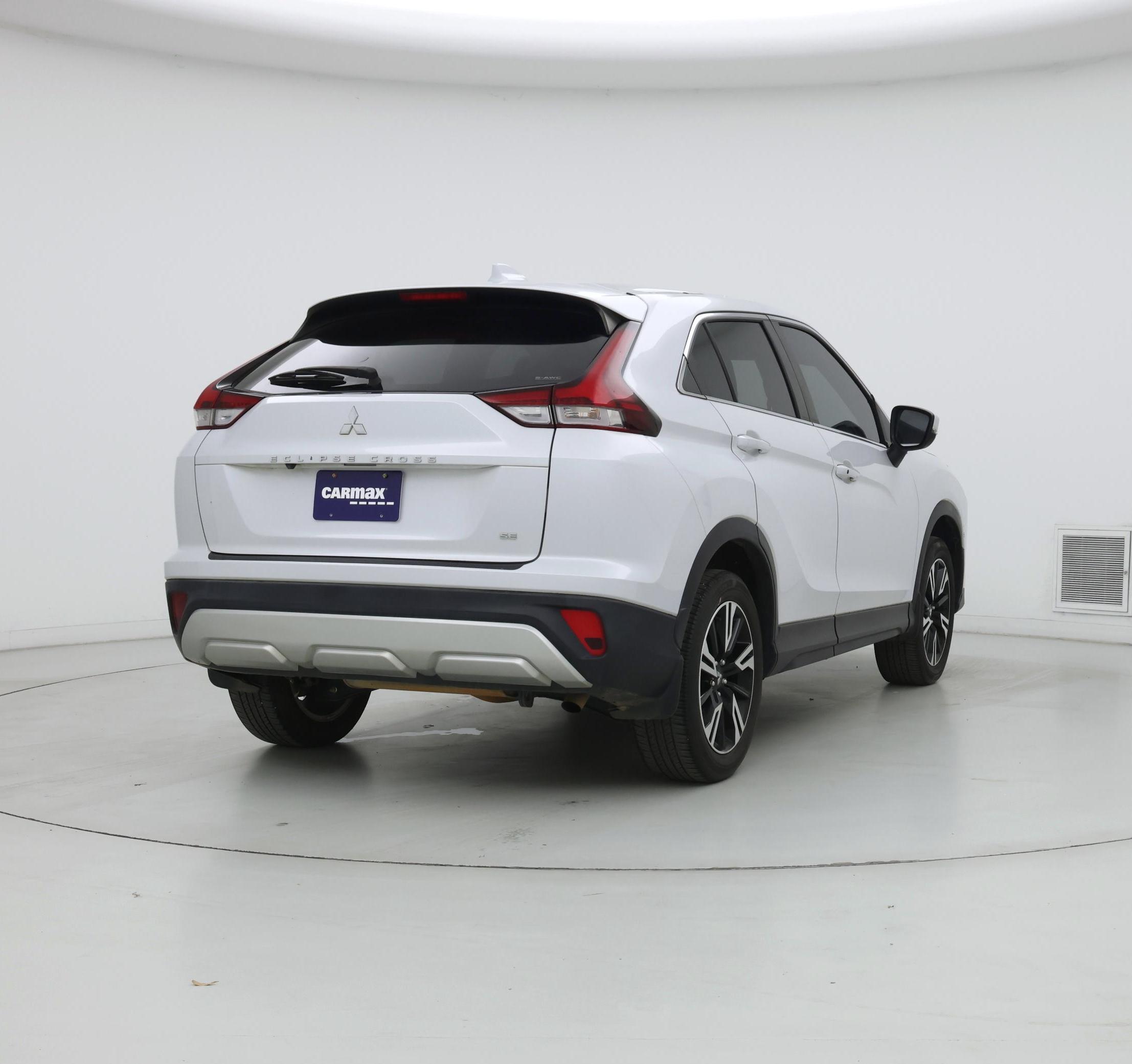Thumbnail: 2023 Mitsubishi Eclipse Cross - 8