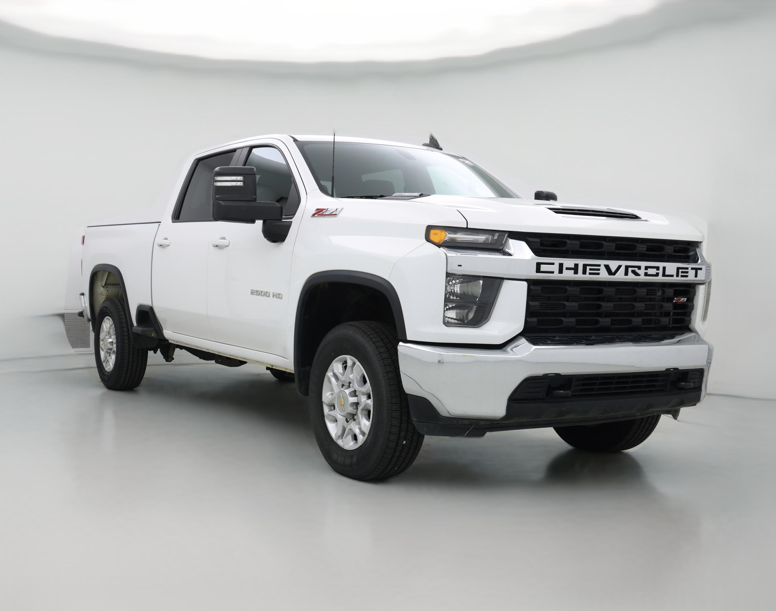 Thumbnail: 2023 Chevrolet Silverado 2500 - 1