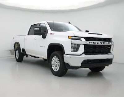 2023 Chevrolet Silverado 2500 LT