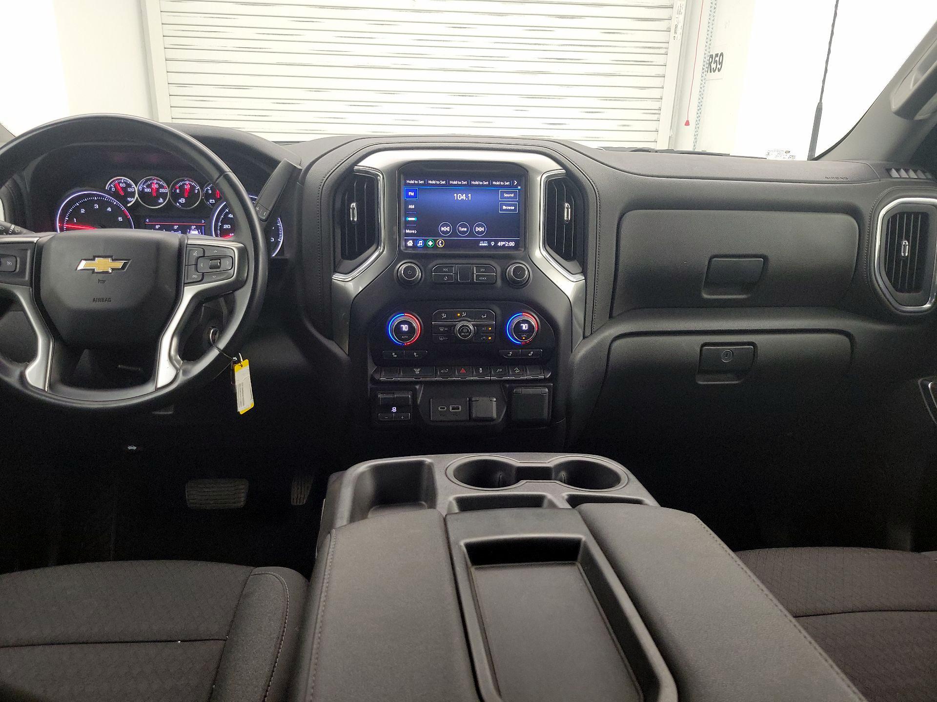 Thumbnail: 2023 Chevrolet Silverado 2500 - 9