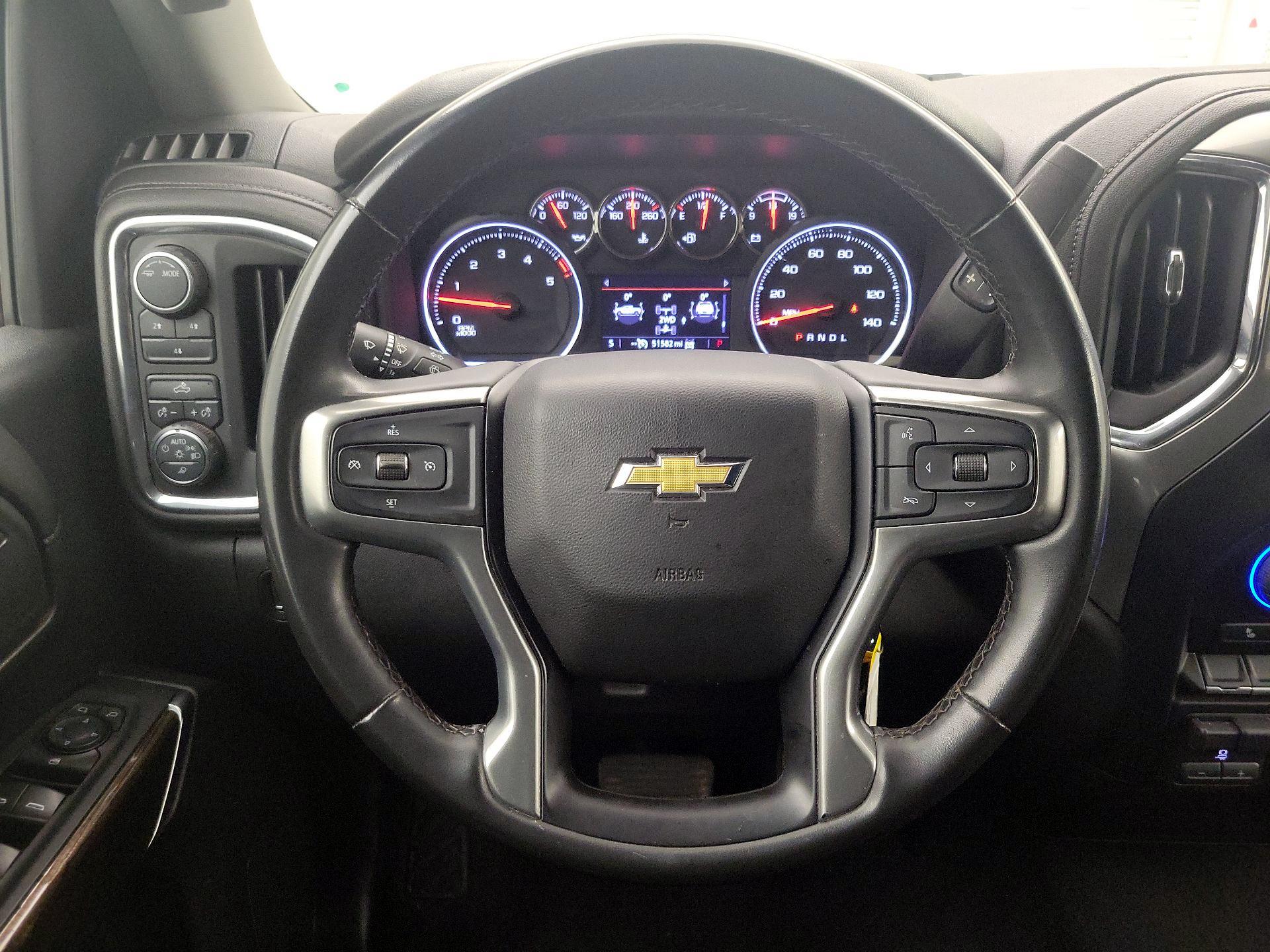 Thumbnail: 2023 Chevrolet Silverado 2500 - 10