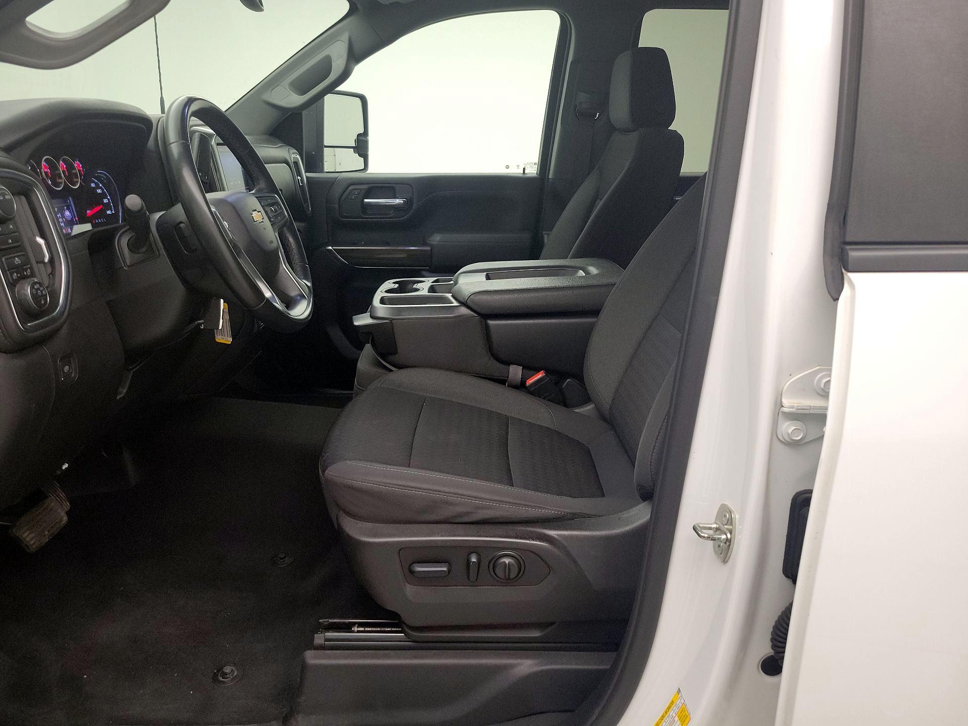 Thumbnail: 2023 Chevrolet Silverado 2500 - 11