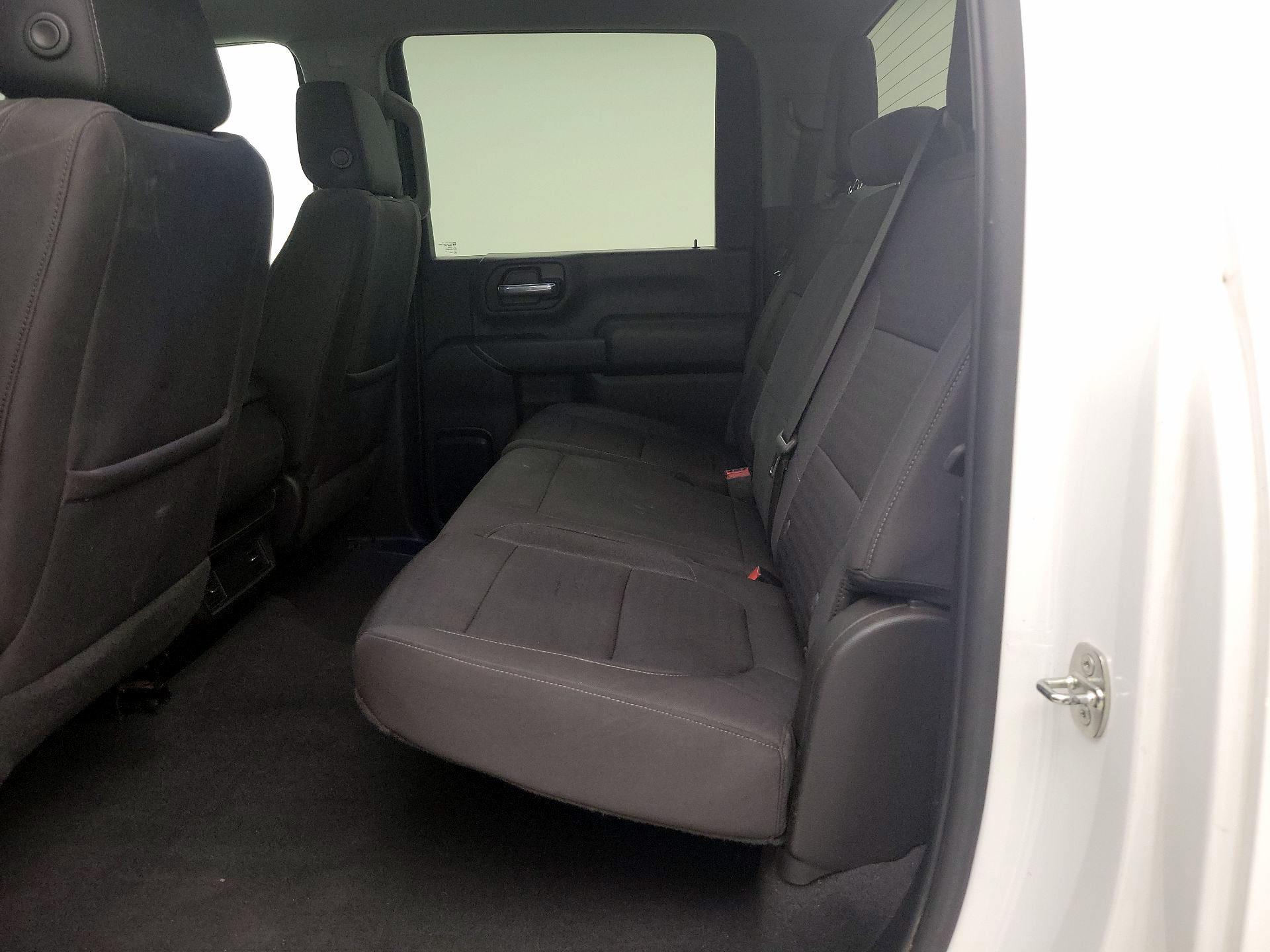 Thumbnail: 2023 Chevrolet Silverado 2500 - 19