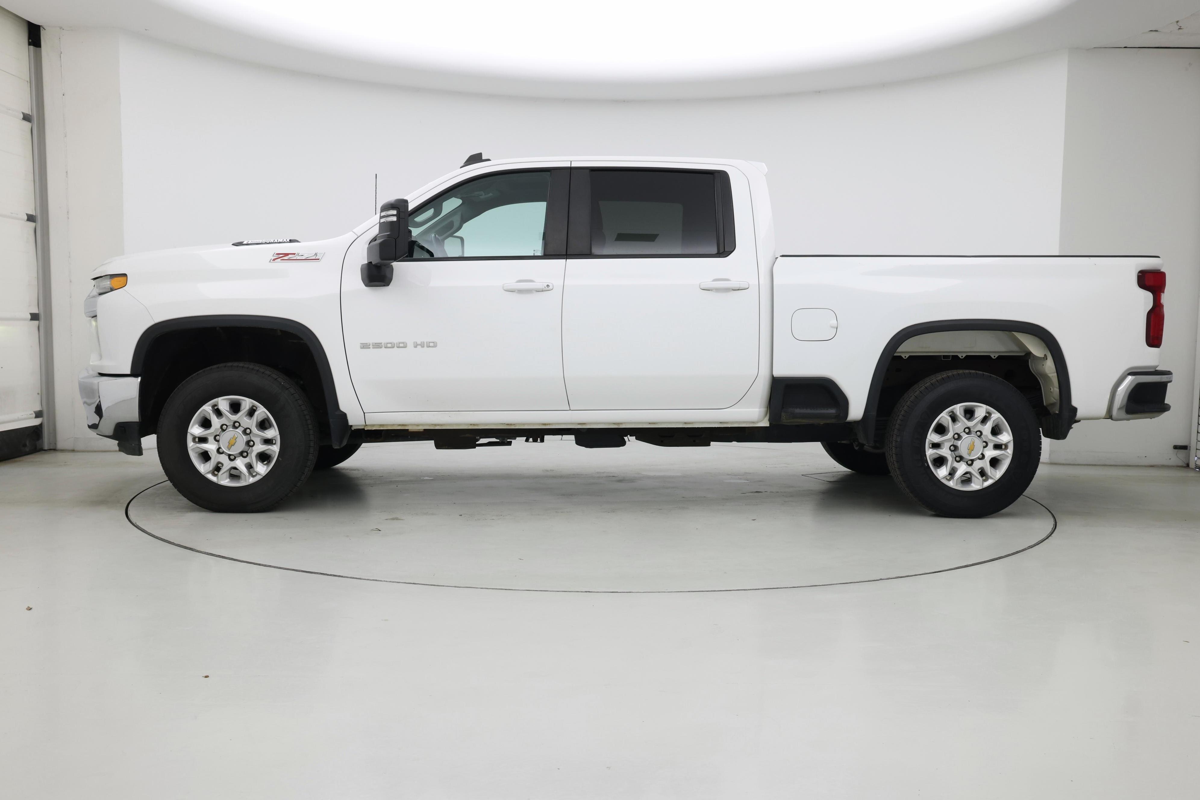 Thumbnail: 2023 Chevrolet Silverado 2500 - 3