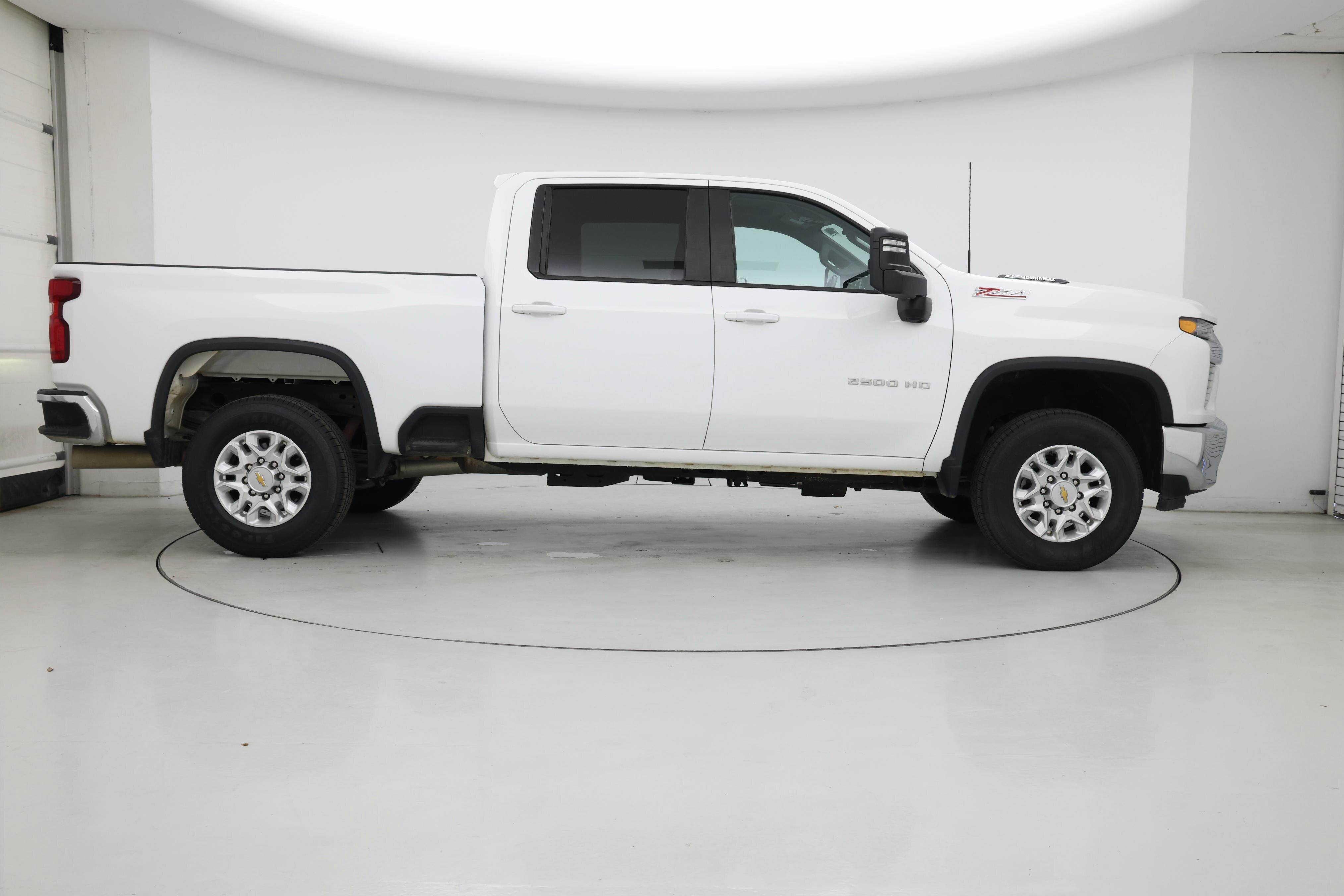 Thumbnail: 2023 Chevrolet Silverado 2500 - 7