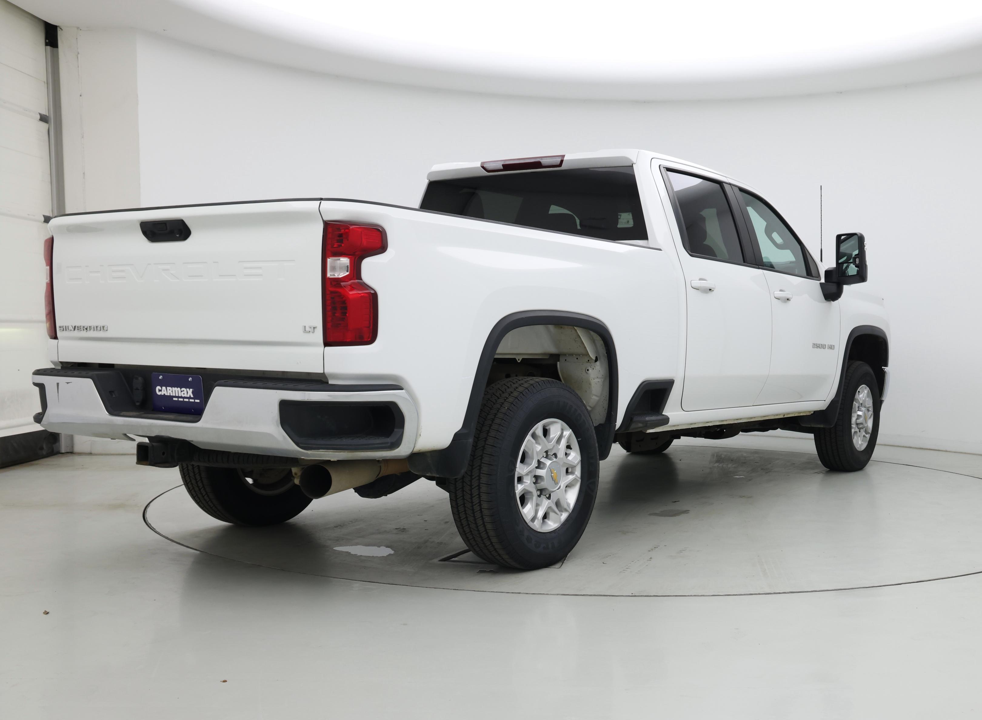 Thumbnail: 2023 Chevrolet Silverado 2500 - 8