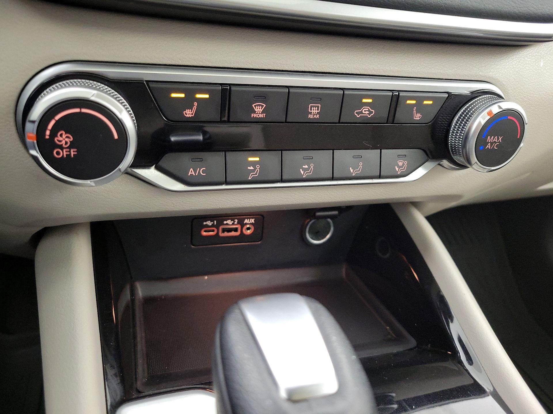 Thumbnail: 2022 Nissan Altima - 16