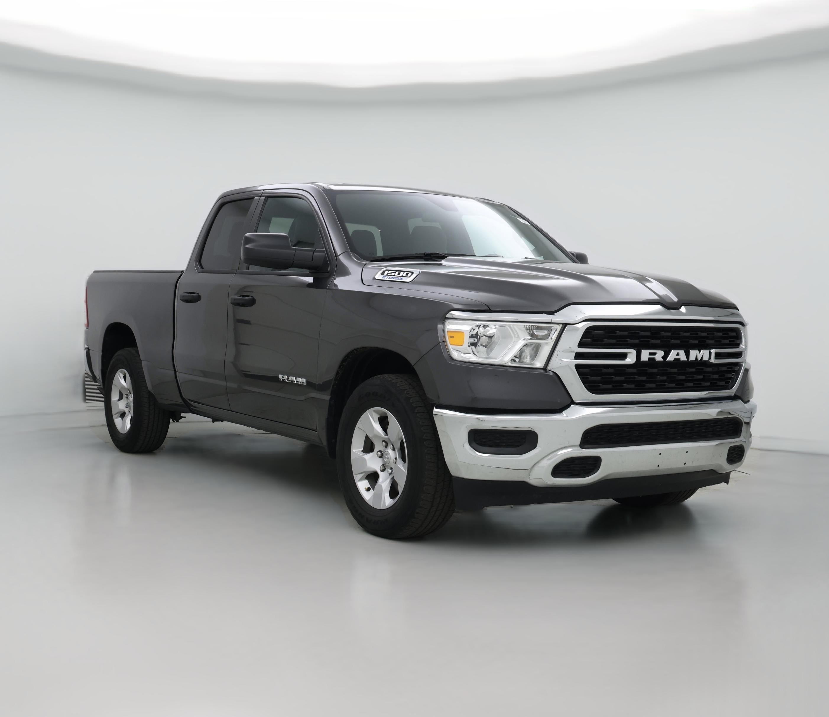 Thumbnail: 2023 RAM 1500 - 1