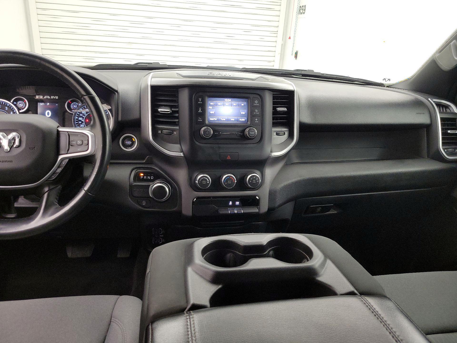 Thumbnail: 2023 RAM 1500 - 9