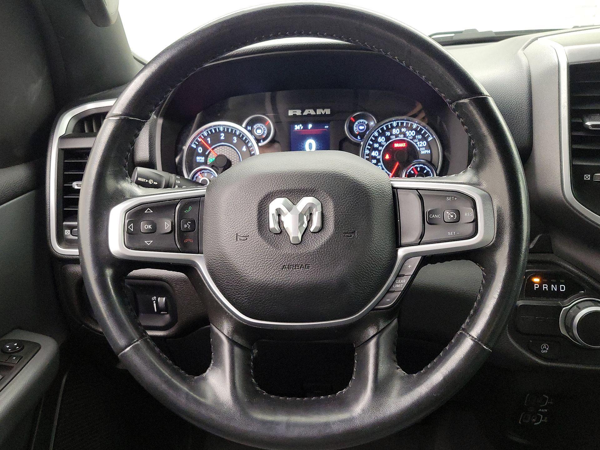 Thumbnail: 2023 RAM 1500 - 10