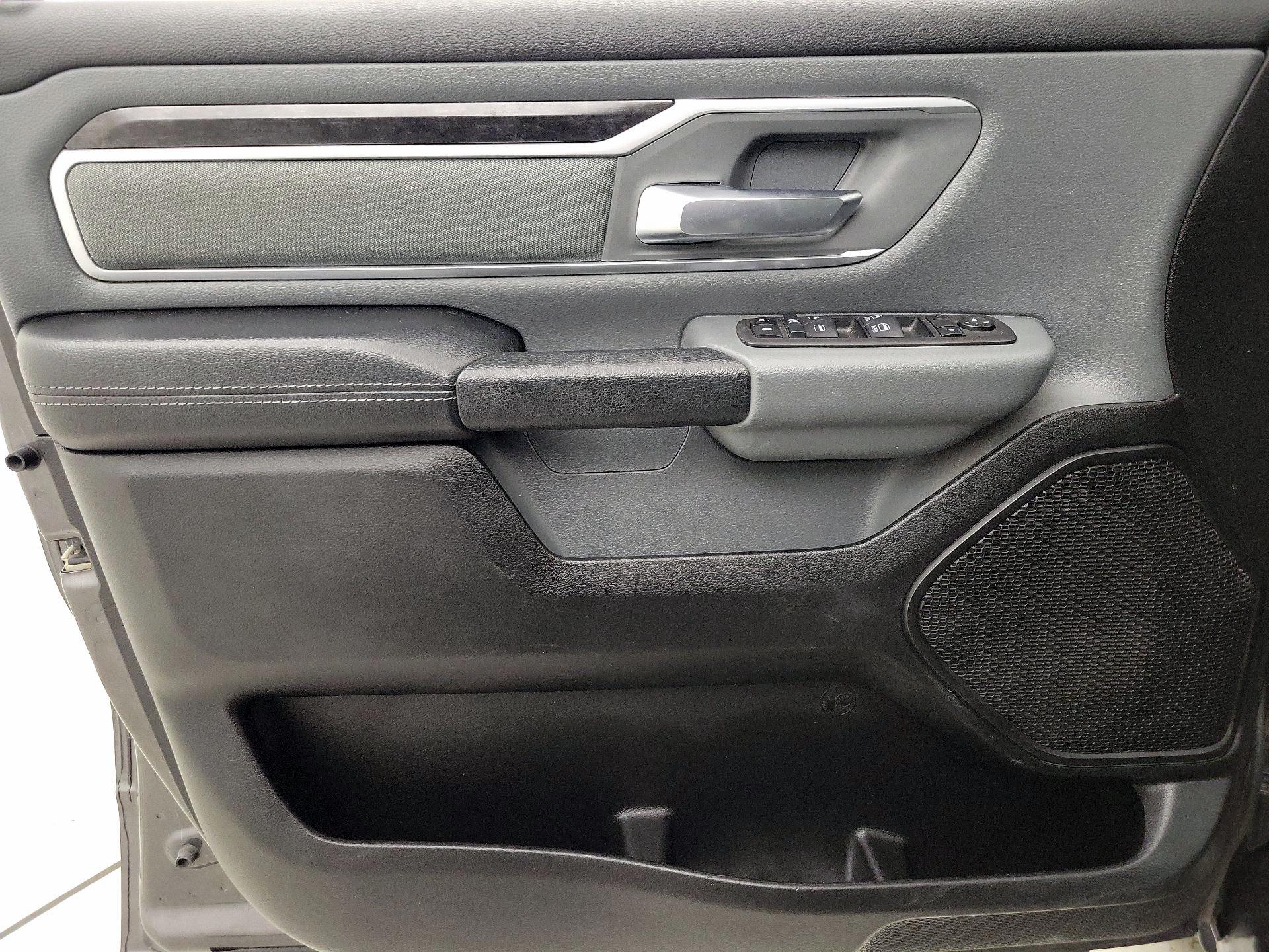 Thumbnail: 2023 RAM 1500 - 12