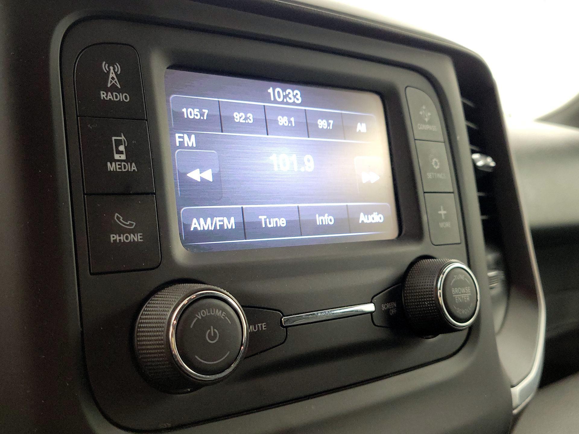 Thumbnail: 2023 RAM 1500 - 15