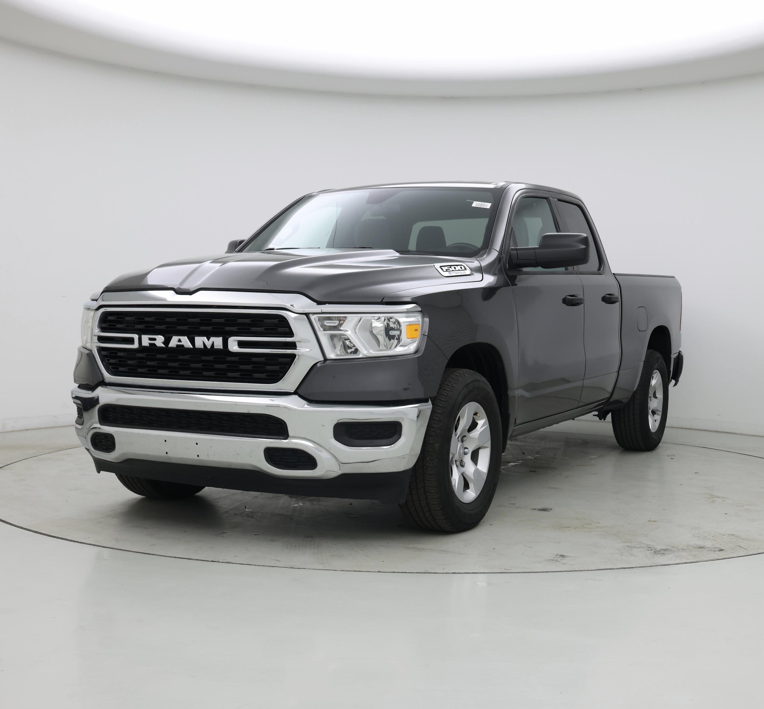 Thumbnail: 2023 RAM 1500 - 4