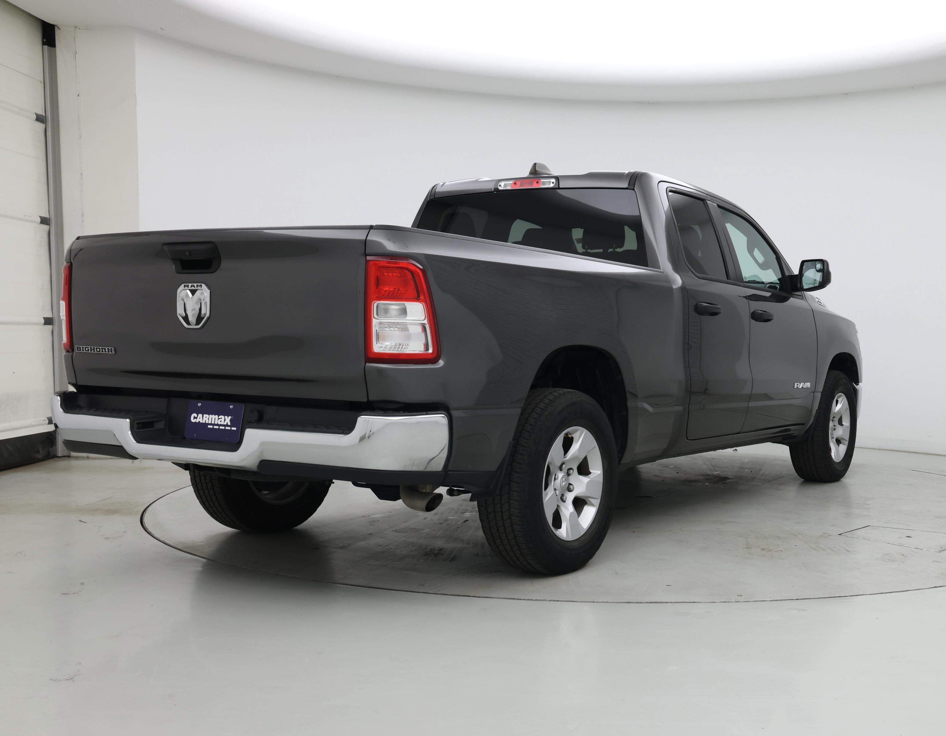 Thumbnail: 2023 RAM 1500 - 8