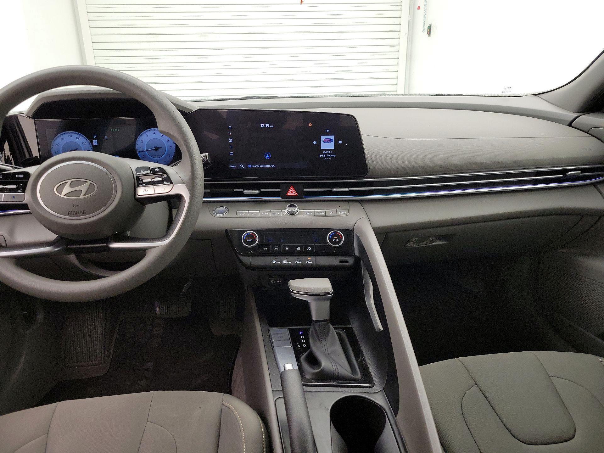 Thumbnail: 2024 Hyundai Elantra - 9