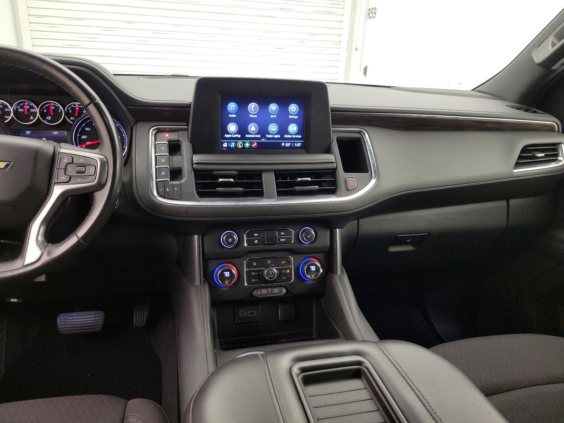 Thumbnail: 2023 Chevrolet Tahoe - 9