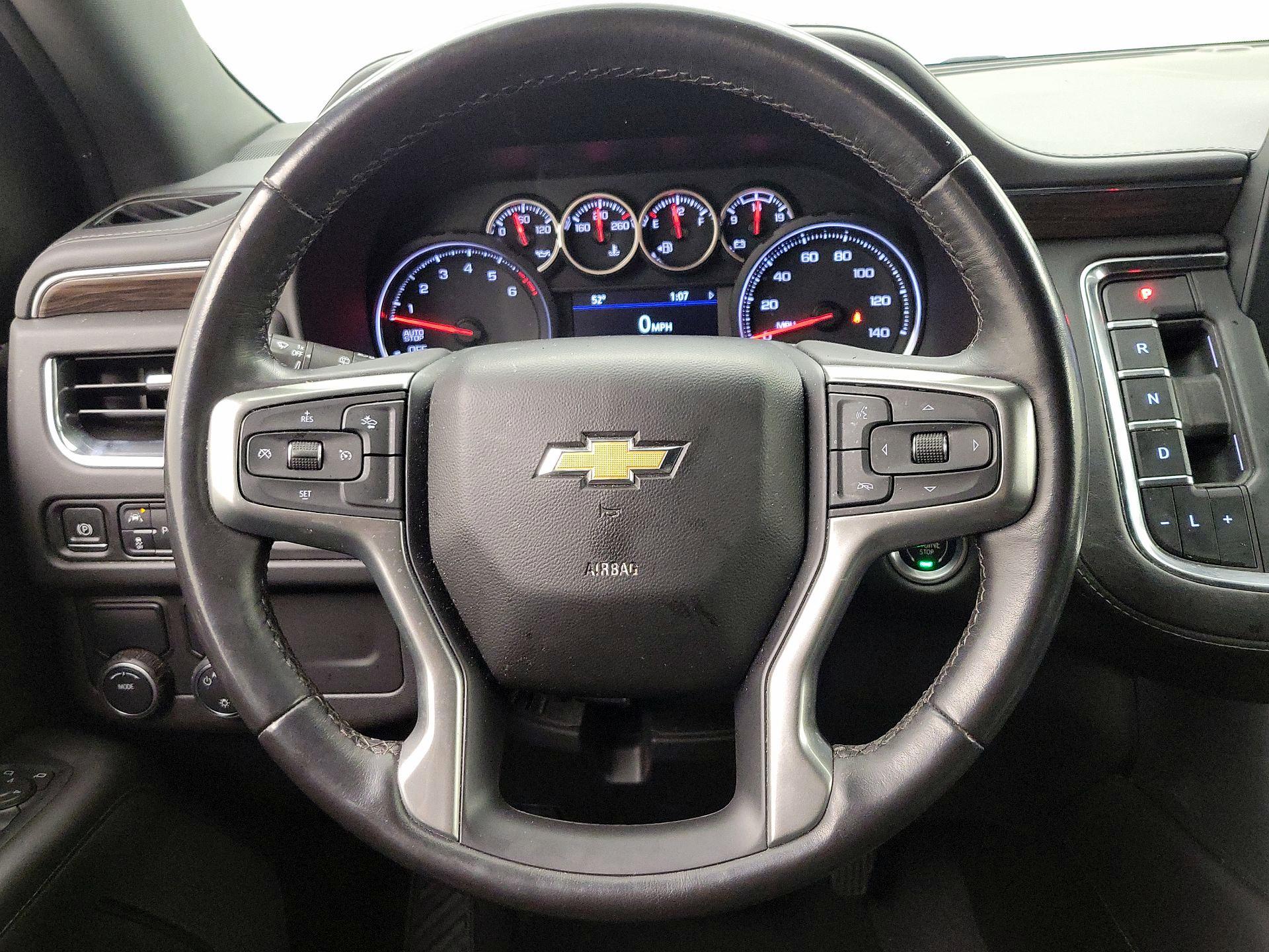 Thumbnail: 2023 Chevrolet Tahoe - 10