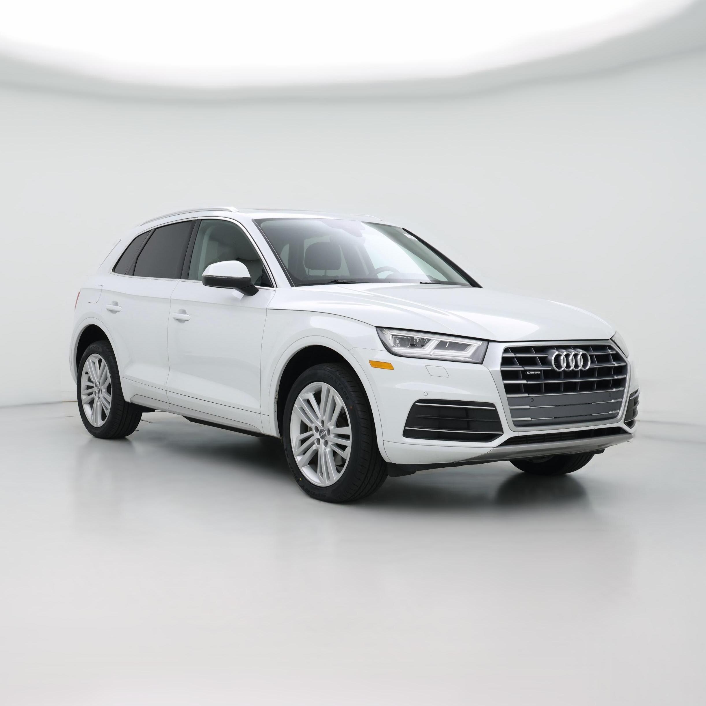 Thumbnail: 2020 Audi Q5 - 1