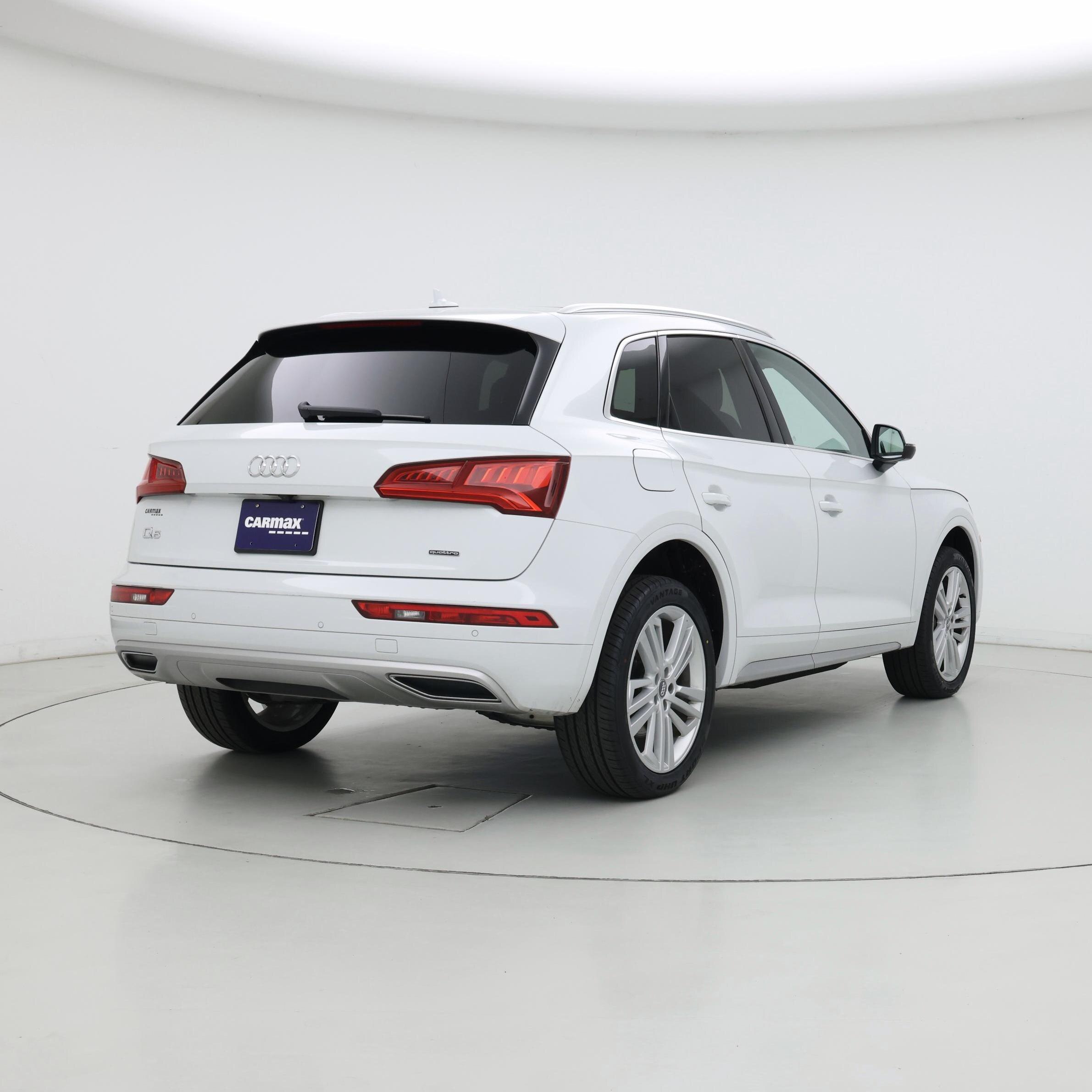 Thumbnail: 2020 Audi Q5 - 8