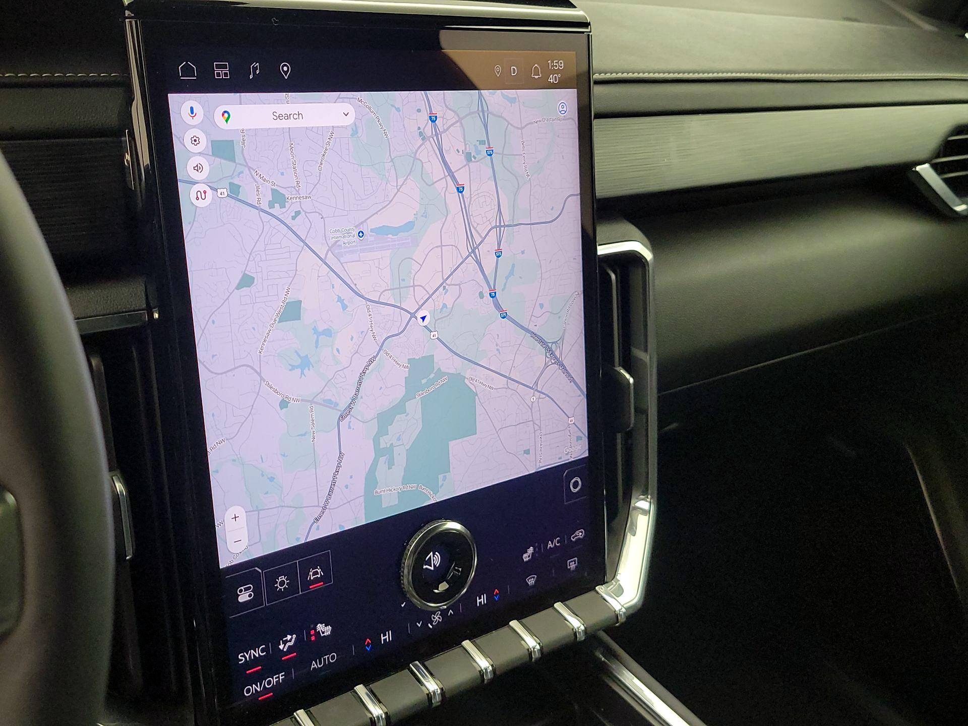 Thumbnail: 2025 GMC Acadia - 14