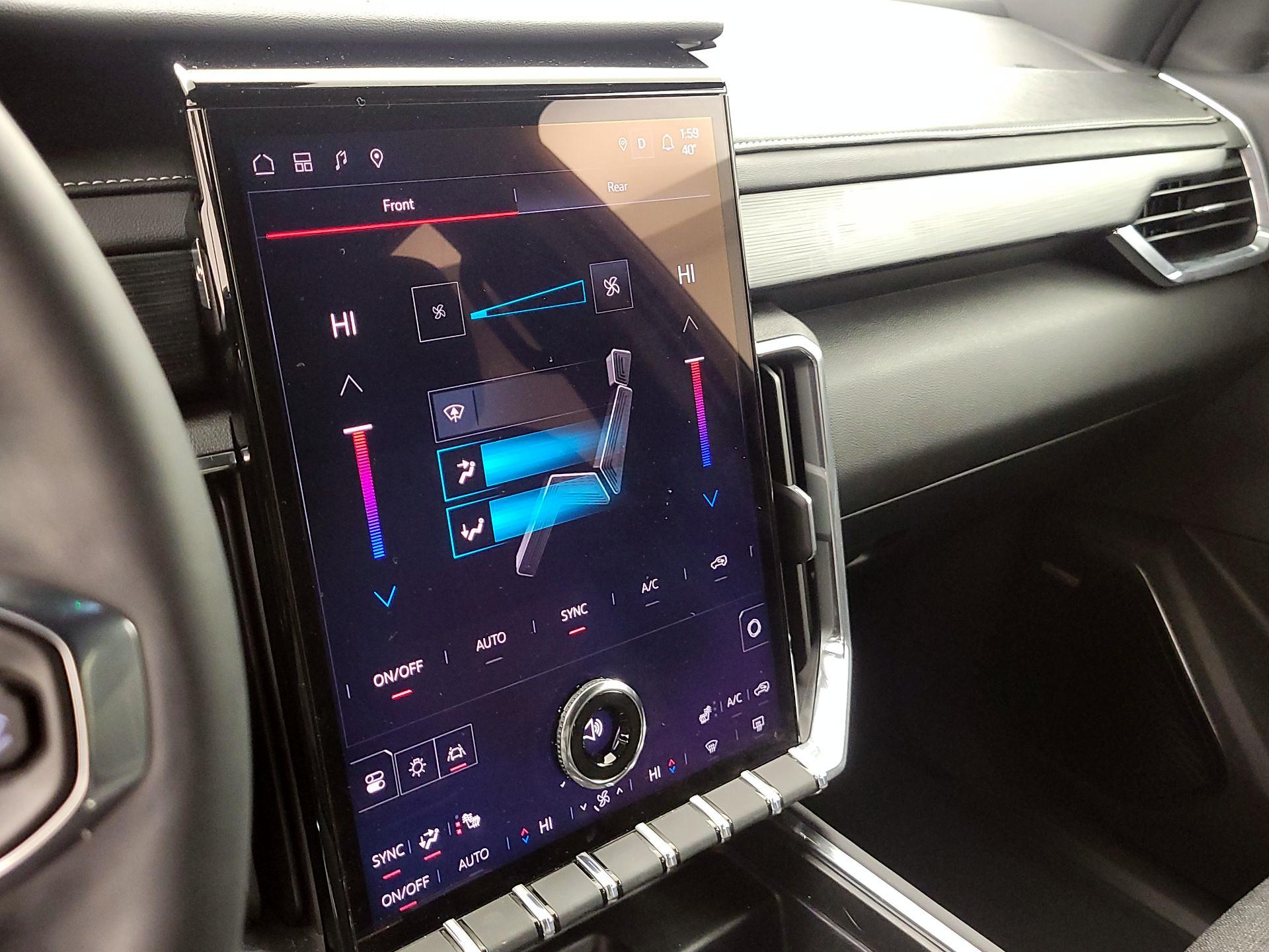 Thumbnail: 2025 GMC Acadia - 17