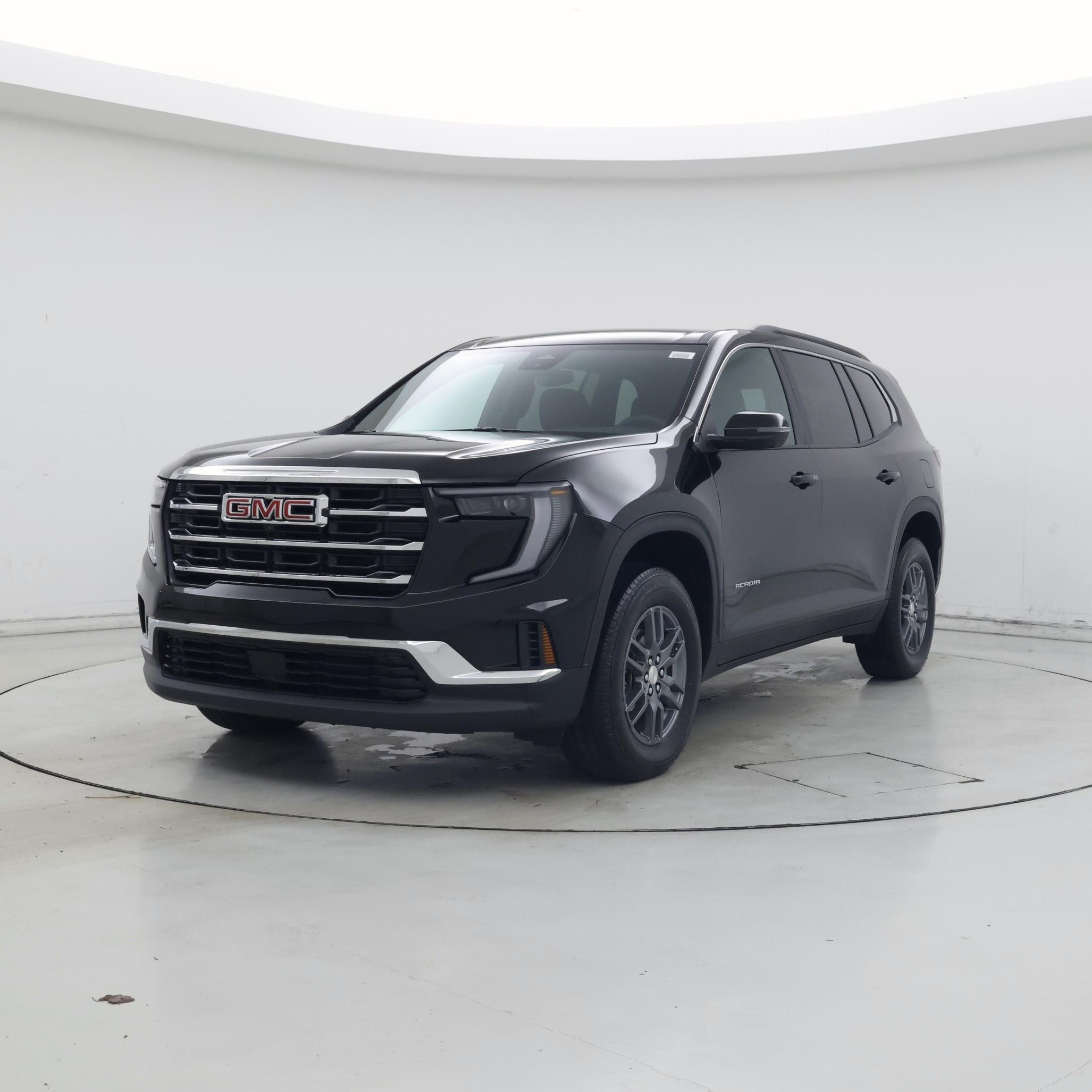 Thumbnail: 2025 GMC Acadia - 4