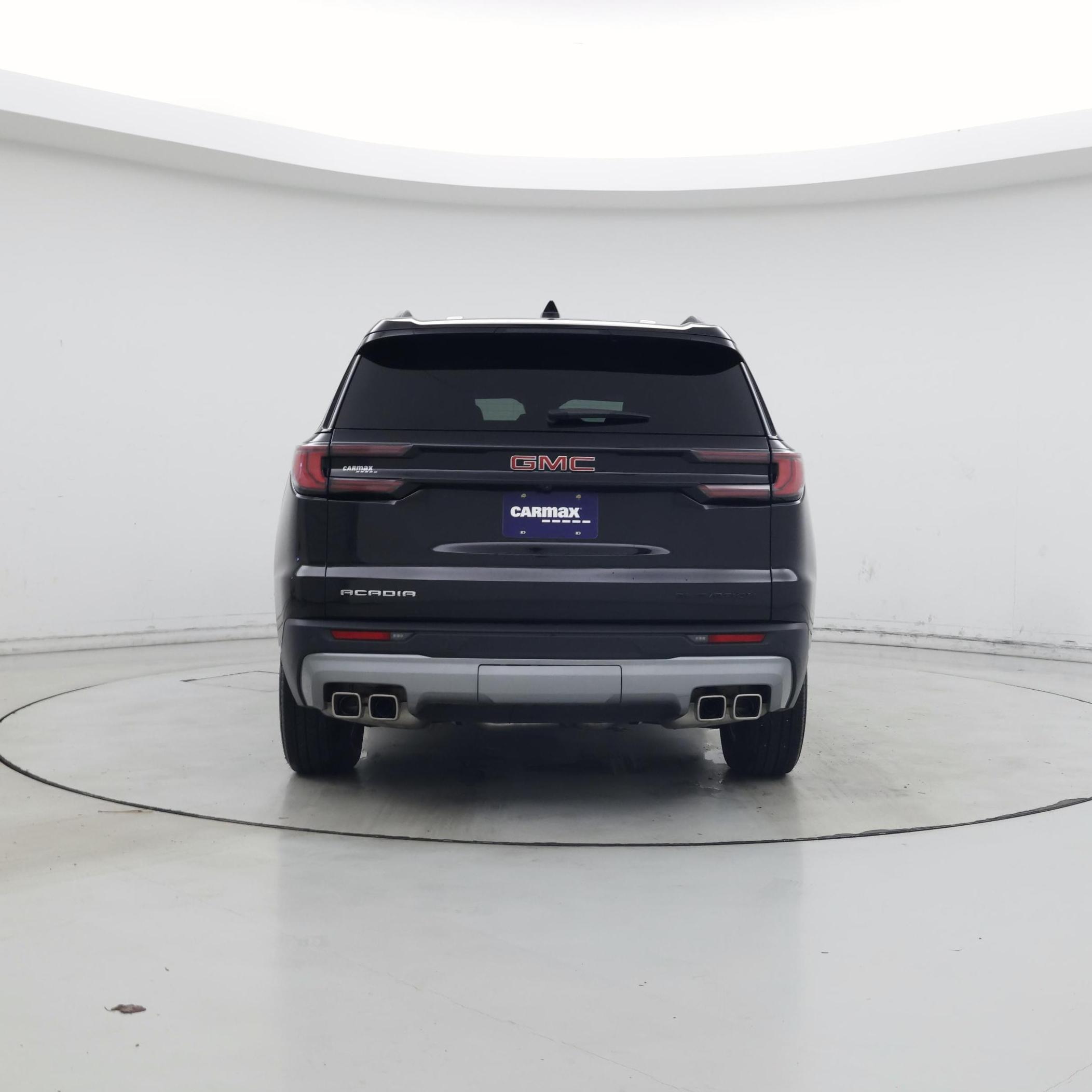 Thumbnail: 2025 GMC Acadia - 6