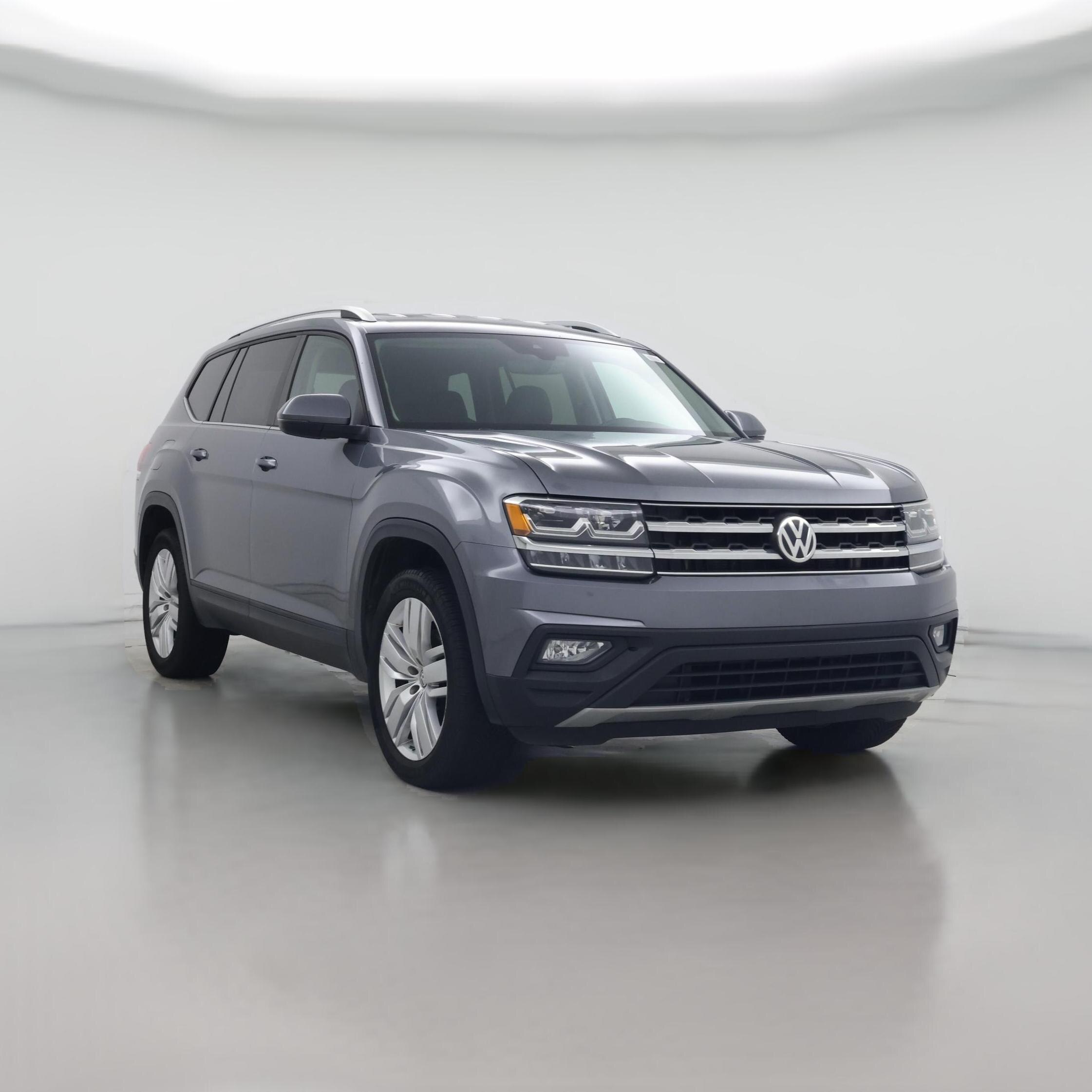 Thumbnail: 2019 Volkswagen Atlas - 1