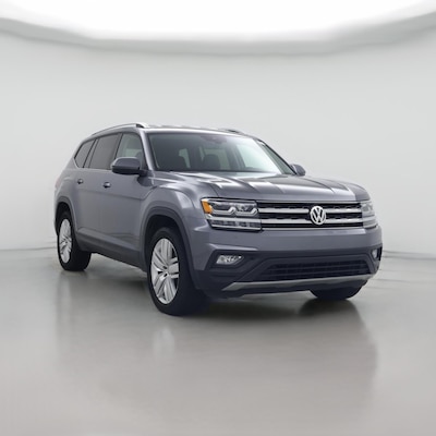 2019 Volkswagen Atlas SE w/Tech