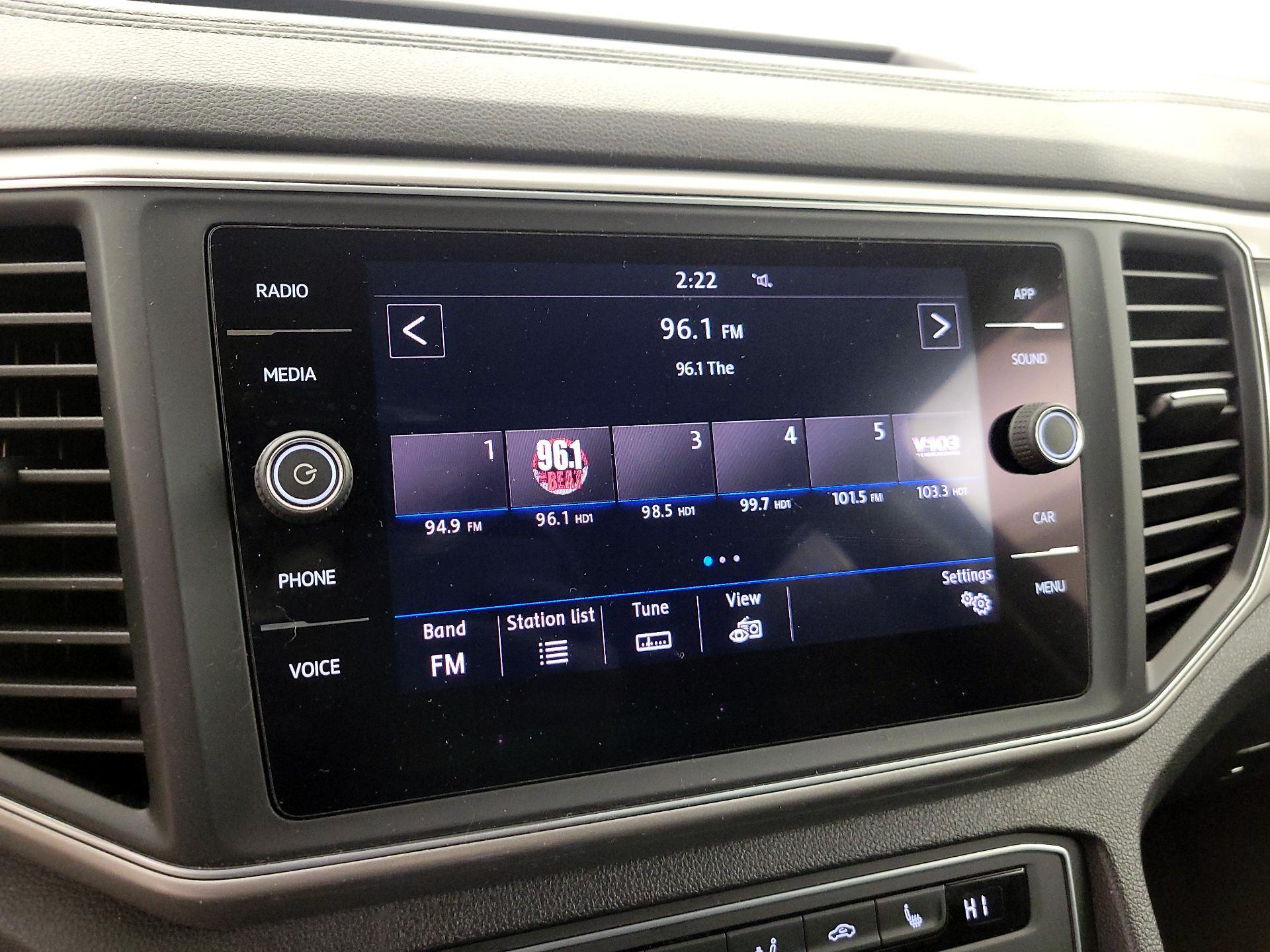 Thumbnail: 2019 Volkswagen Atlas - 15