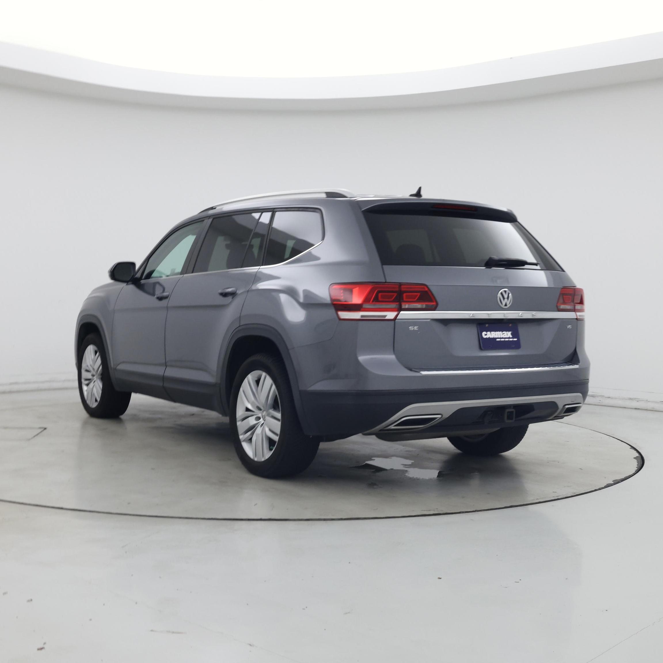 Thumbnail: 2019 Volkswagen Atlas - 2