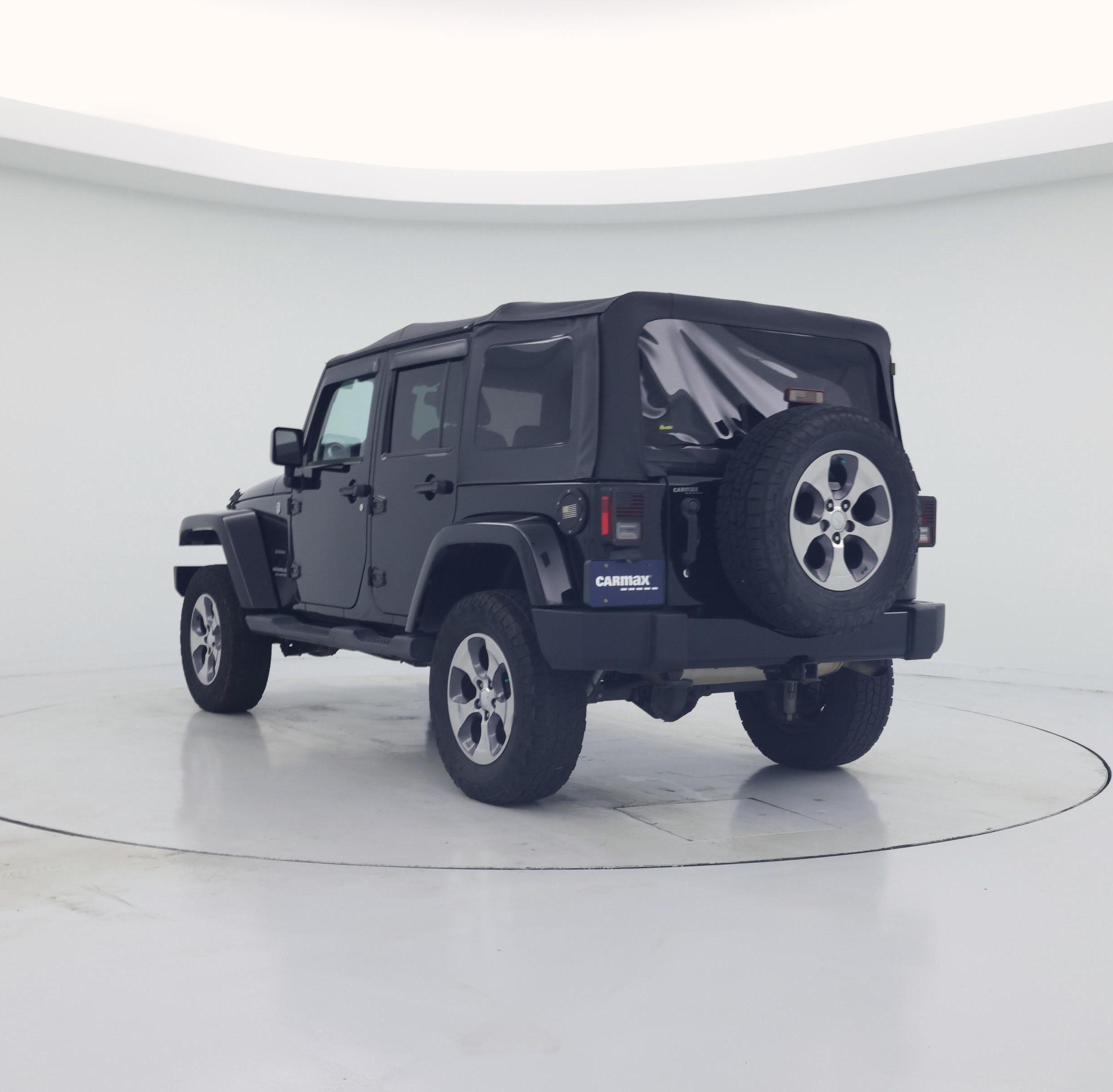 Thumbnail: 2016 Jeep Wrangler - 2