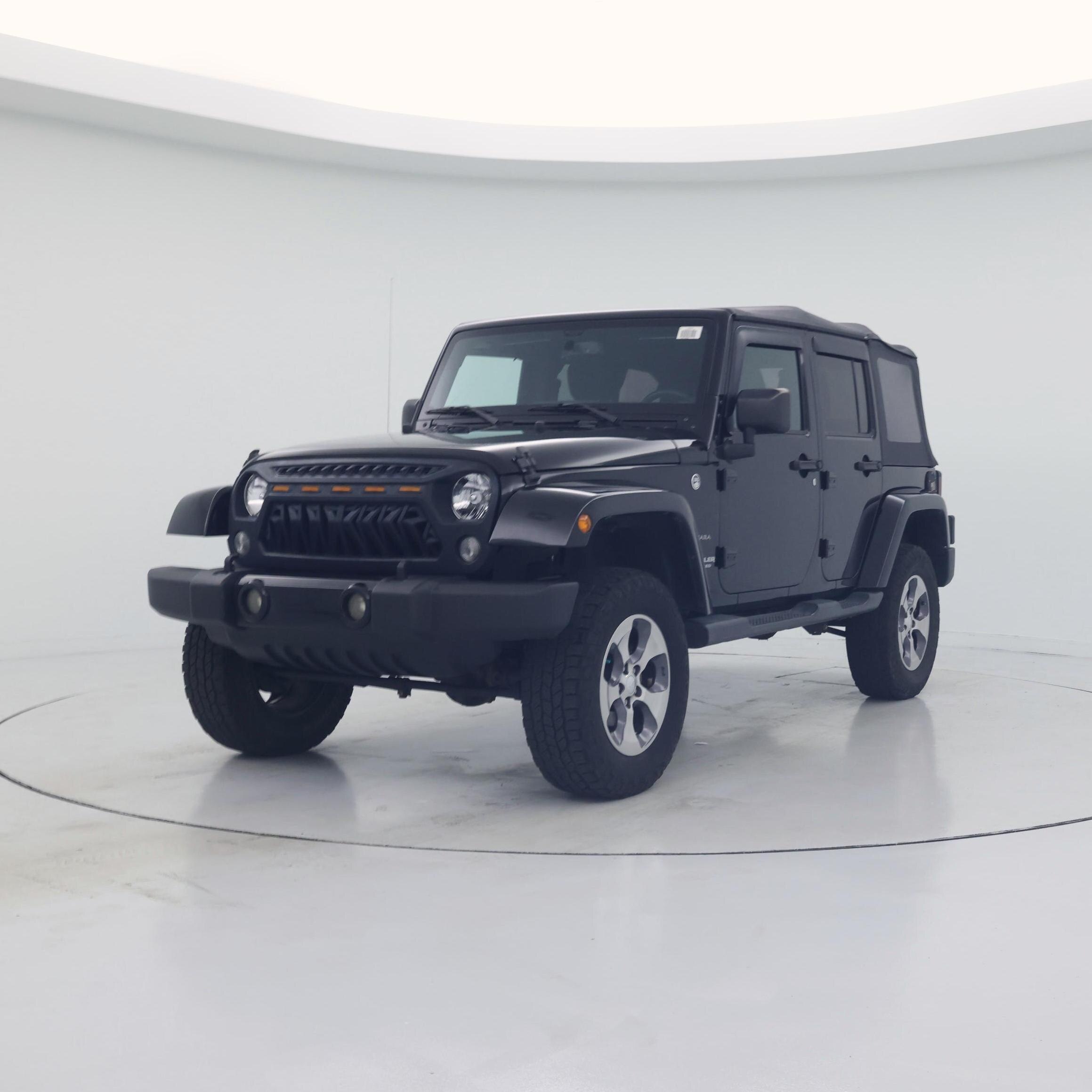 Thumbnail: 2016 Jeep Wrangler - 4