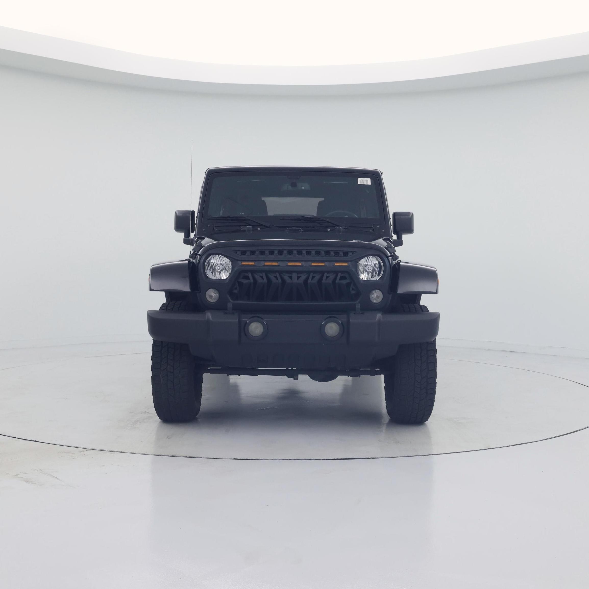 Thumbnail: 2016 Jeep Wrangler - 5