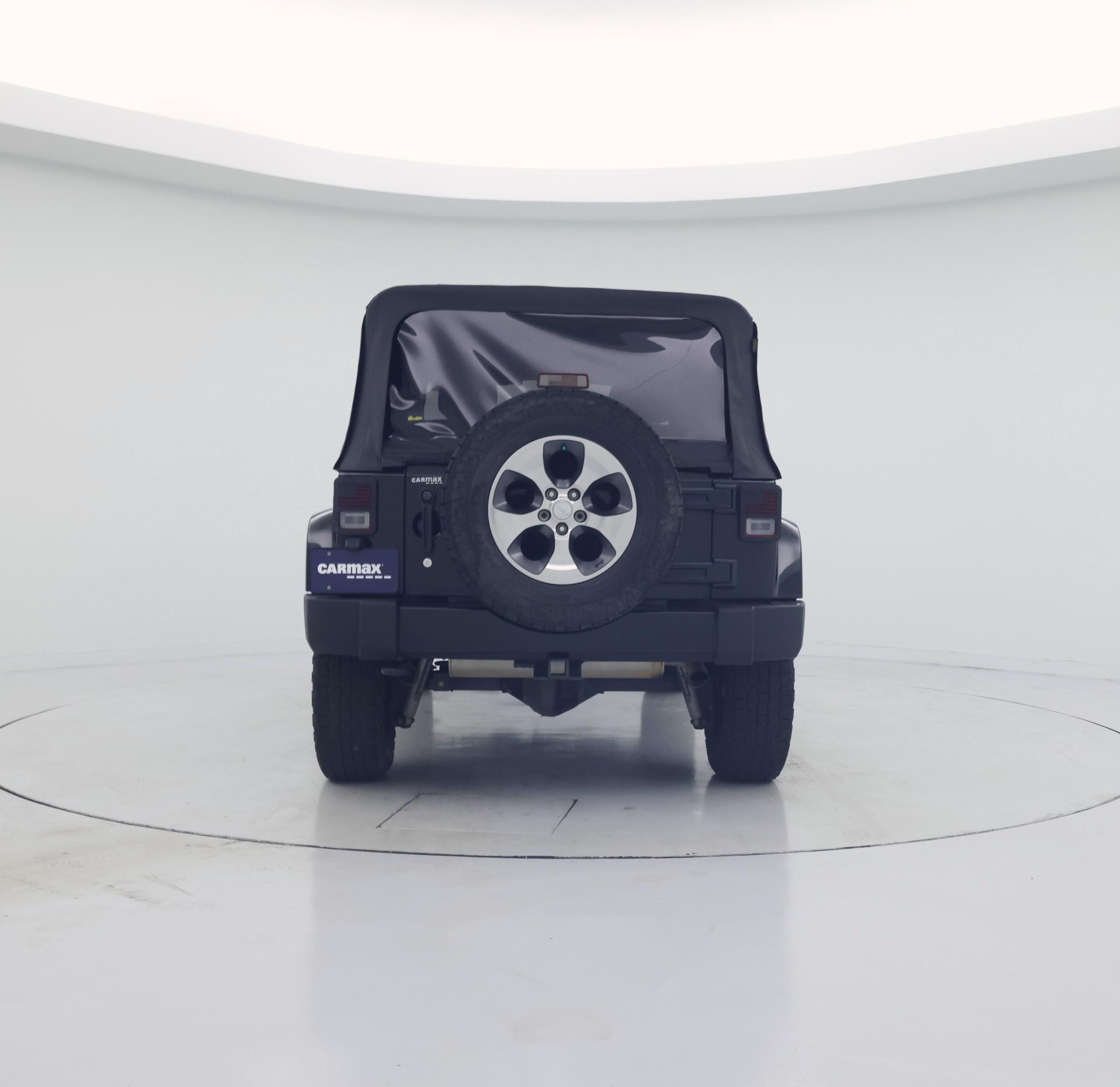 Thumbnail: 2016 Jeep Wrangler - 6