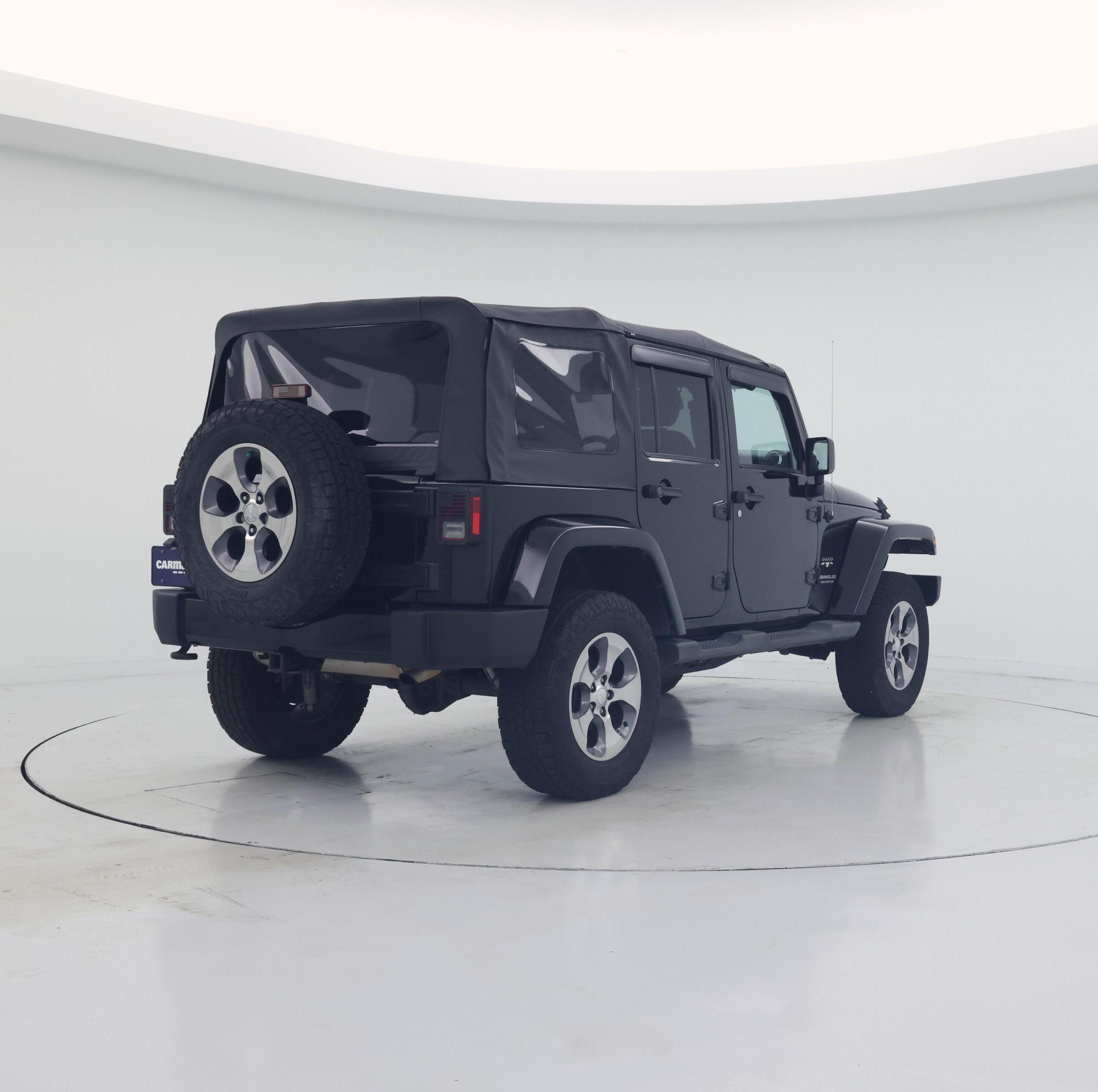 Thumbnail: 2016 Jeep Wrangler - 8
