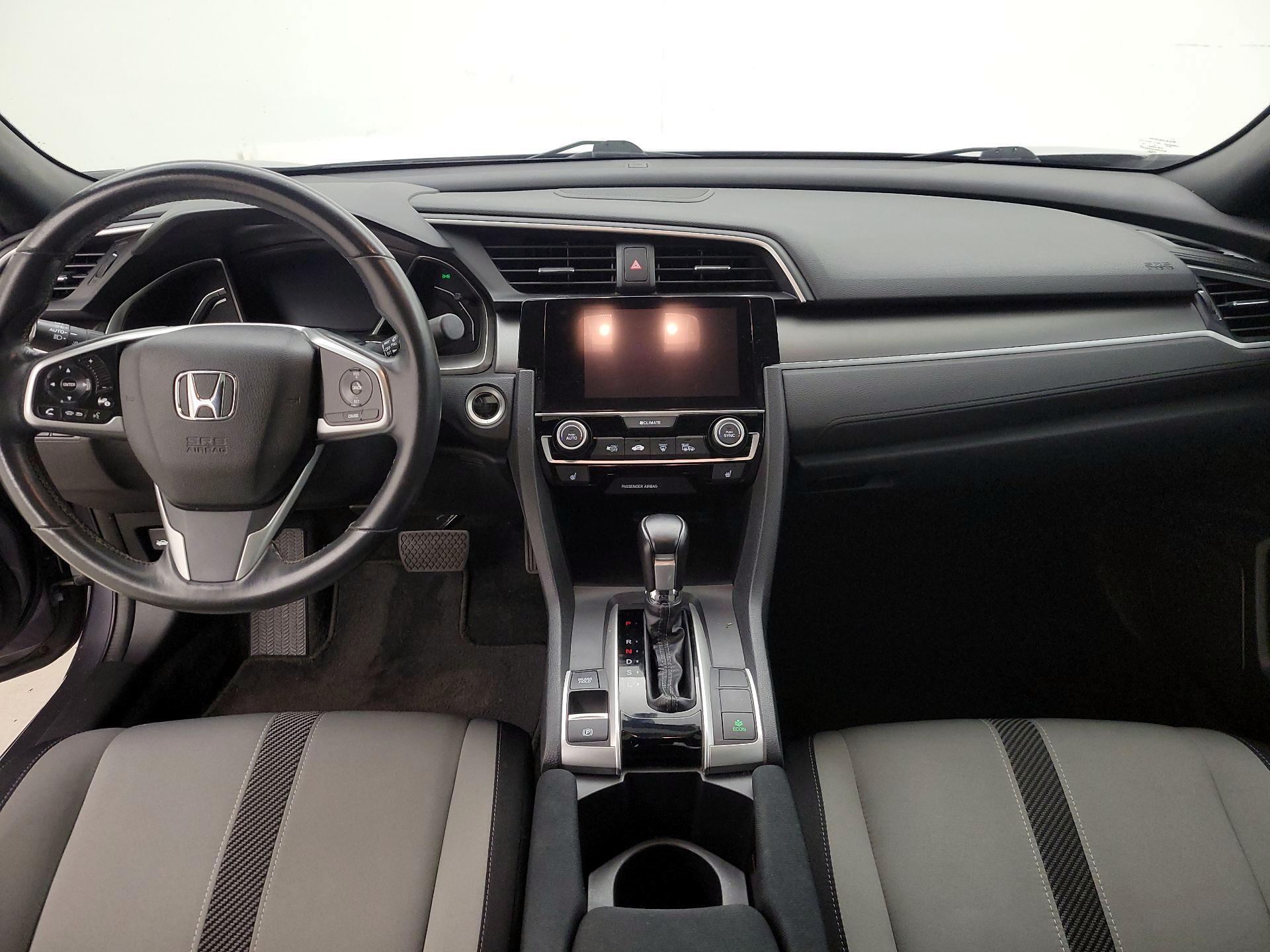 Thumbnail: 2018 Honda Civic - 9