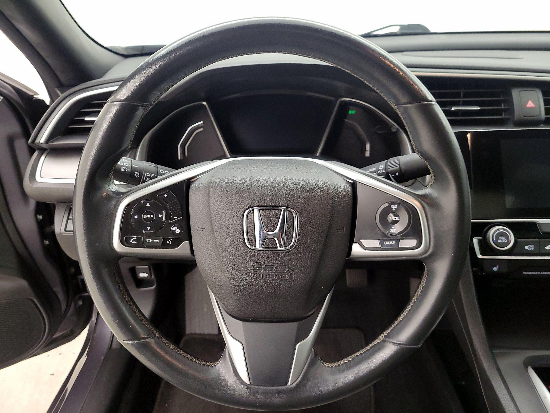 Thumbnail: 2018 Honda Civic - 10