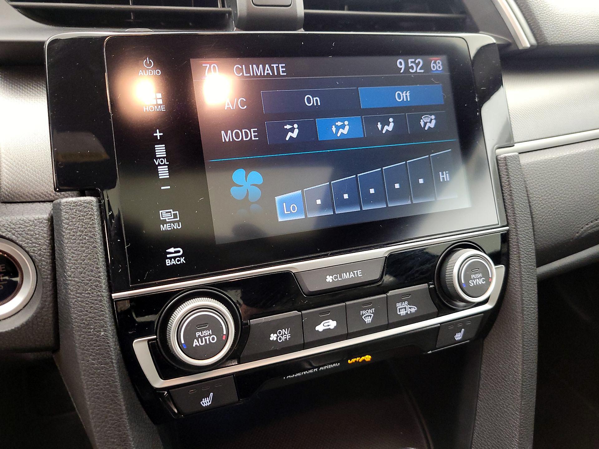 Thumbnail: 2018 Honda Civic - 16