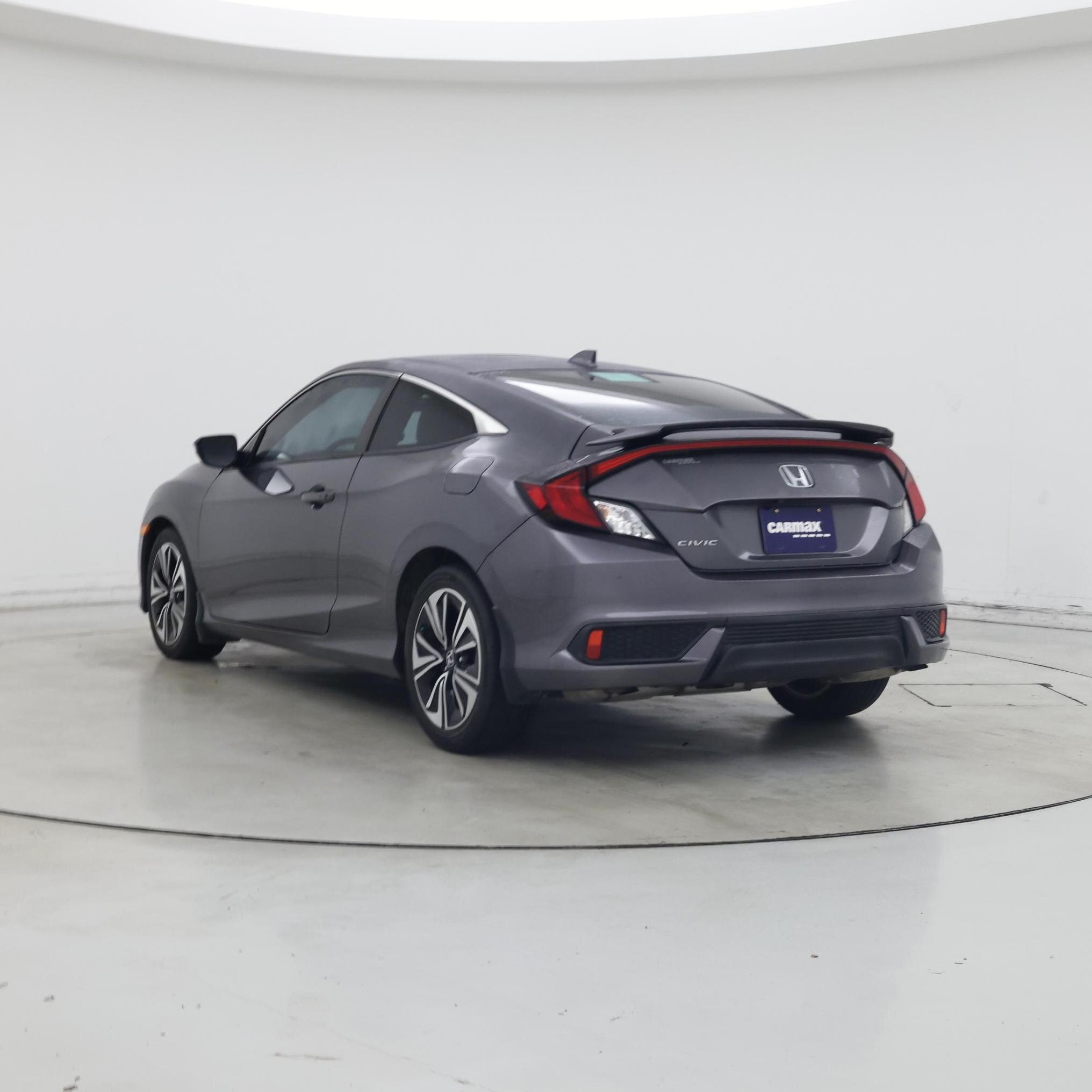 Thumbnail: 2018 Honda Civic - 2