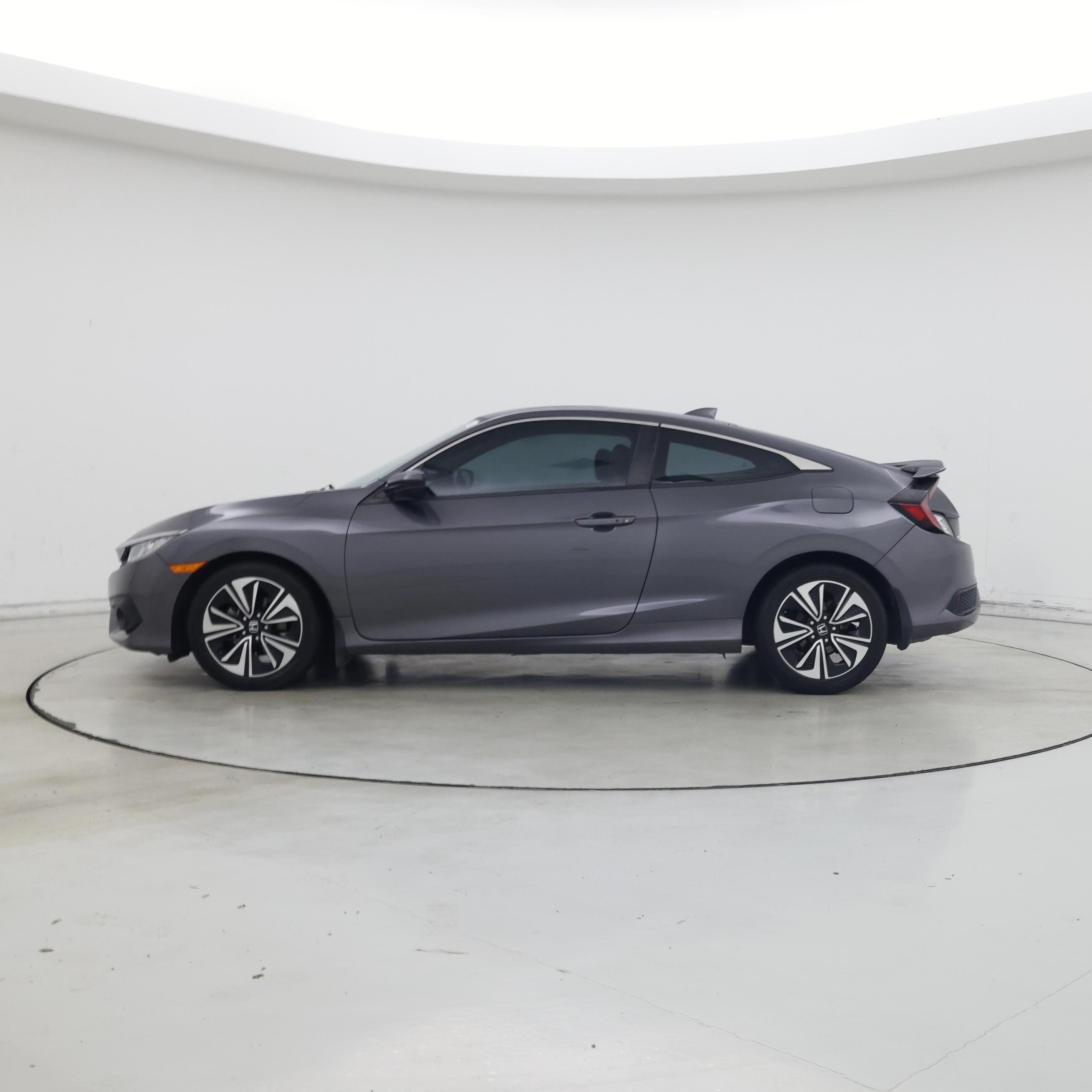 Thumbnail: 2018 Honda Civic - 3