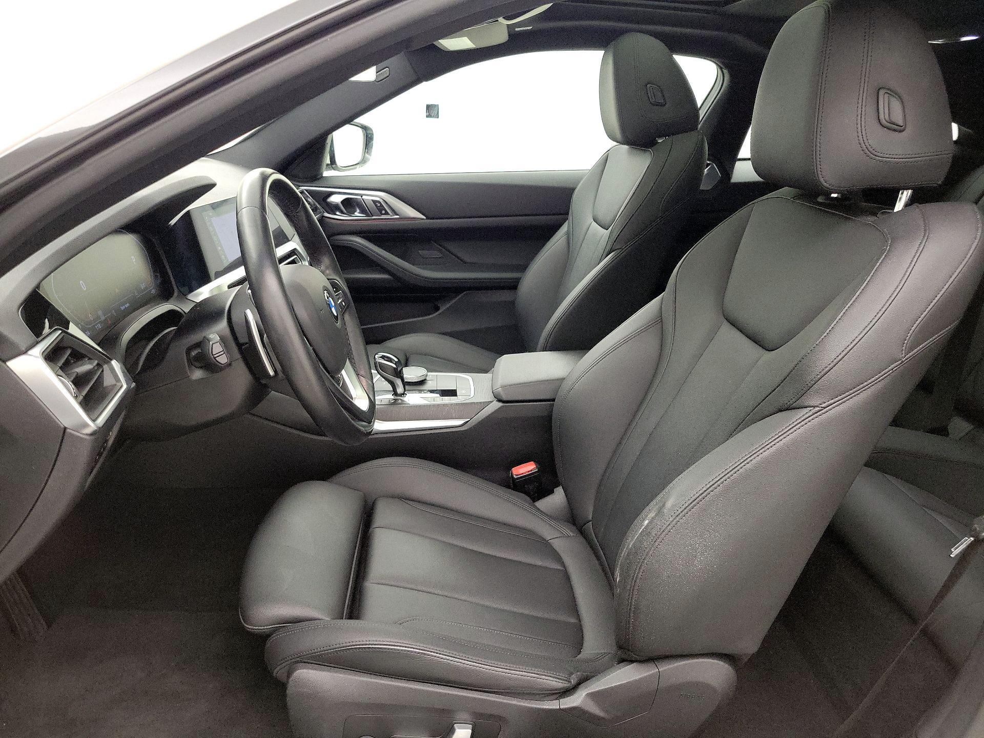 Thumbnail: 2021 BMW 4 Series - 11