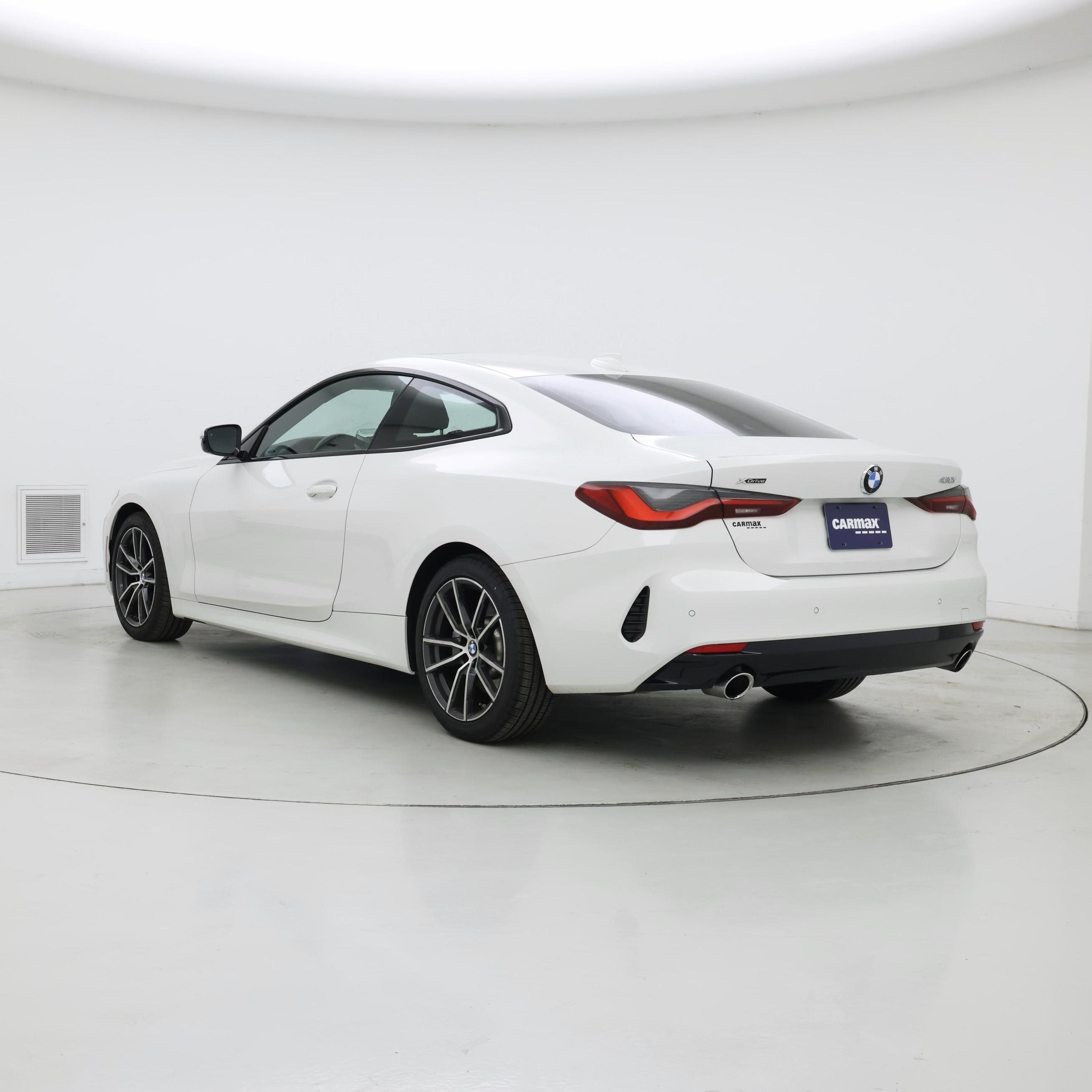 Thumbnail: 2021 BMW 4 Series - 2