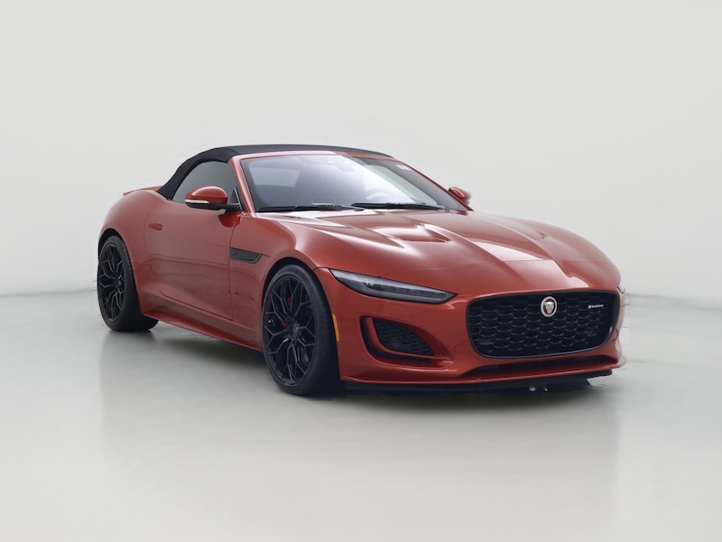 2022 Jaguar F-Type R-Dynamic -
                  Kennesaw, GA